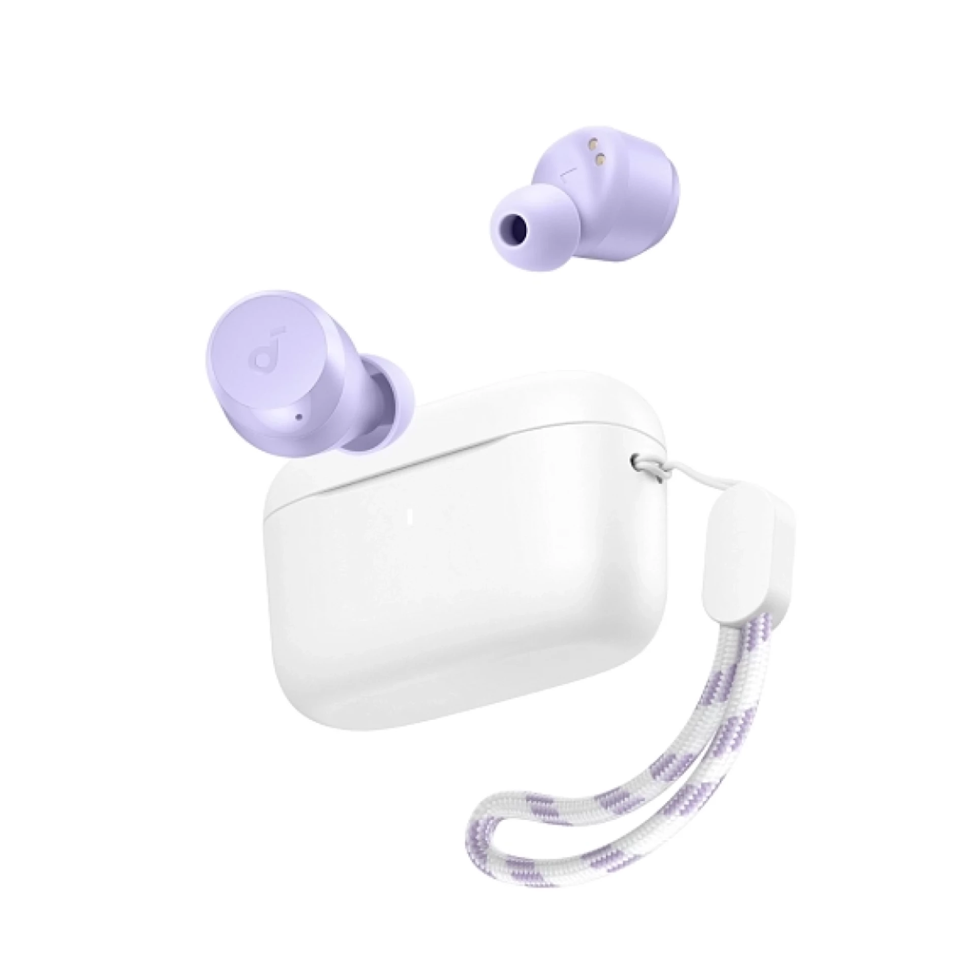 Soundcore TWS In-Ear Slušalice A25i Ljubičasta