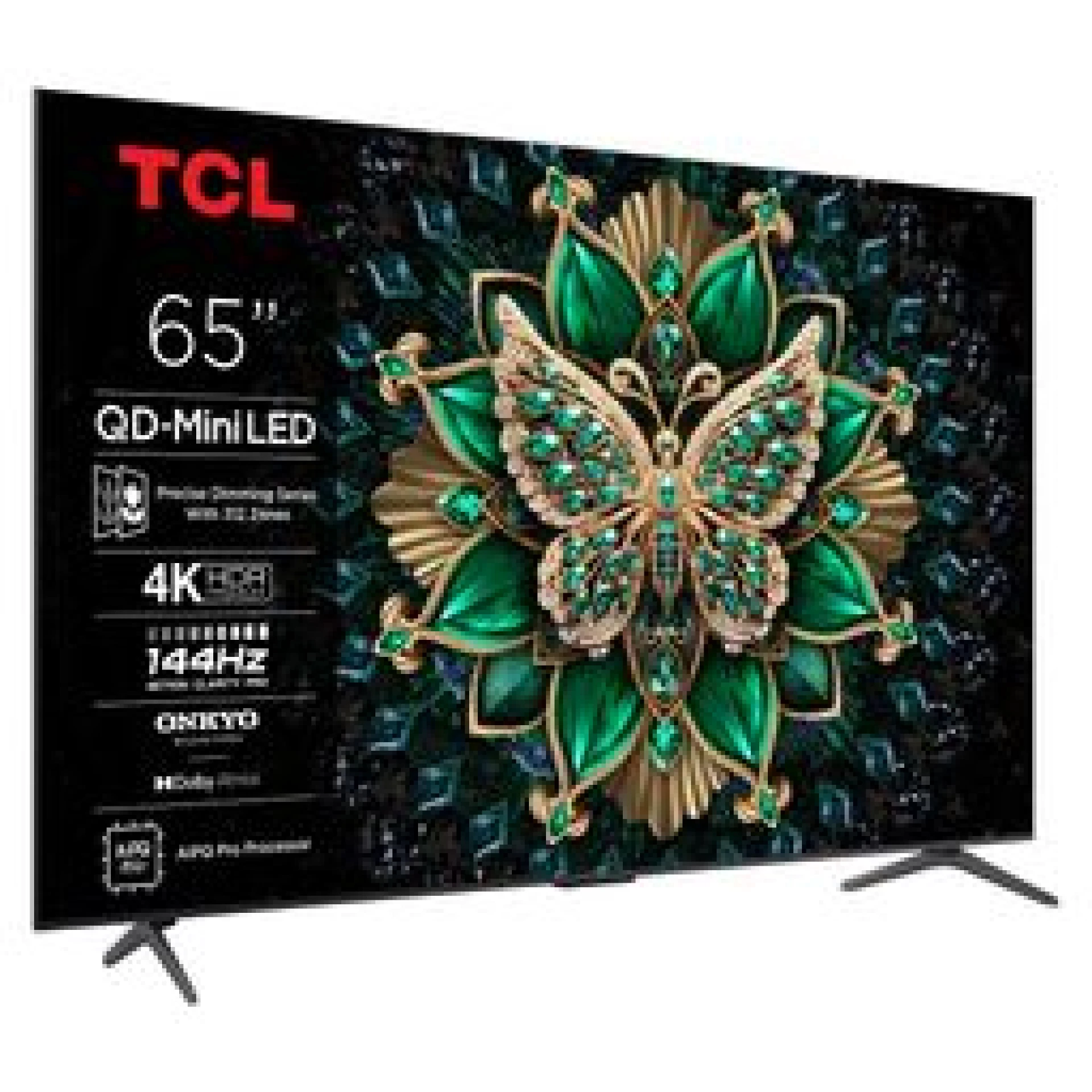 TCL 55C6K Smart TV 55" 4K Ultra HD MiniLED