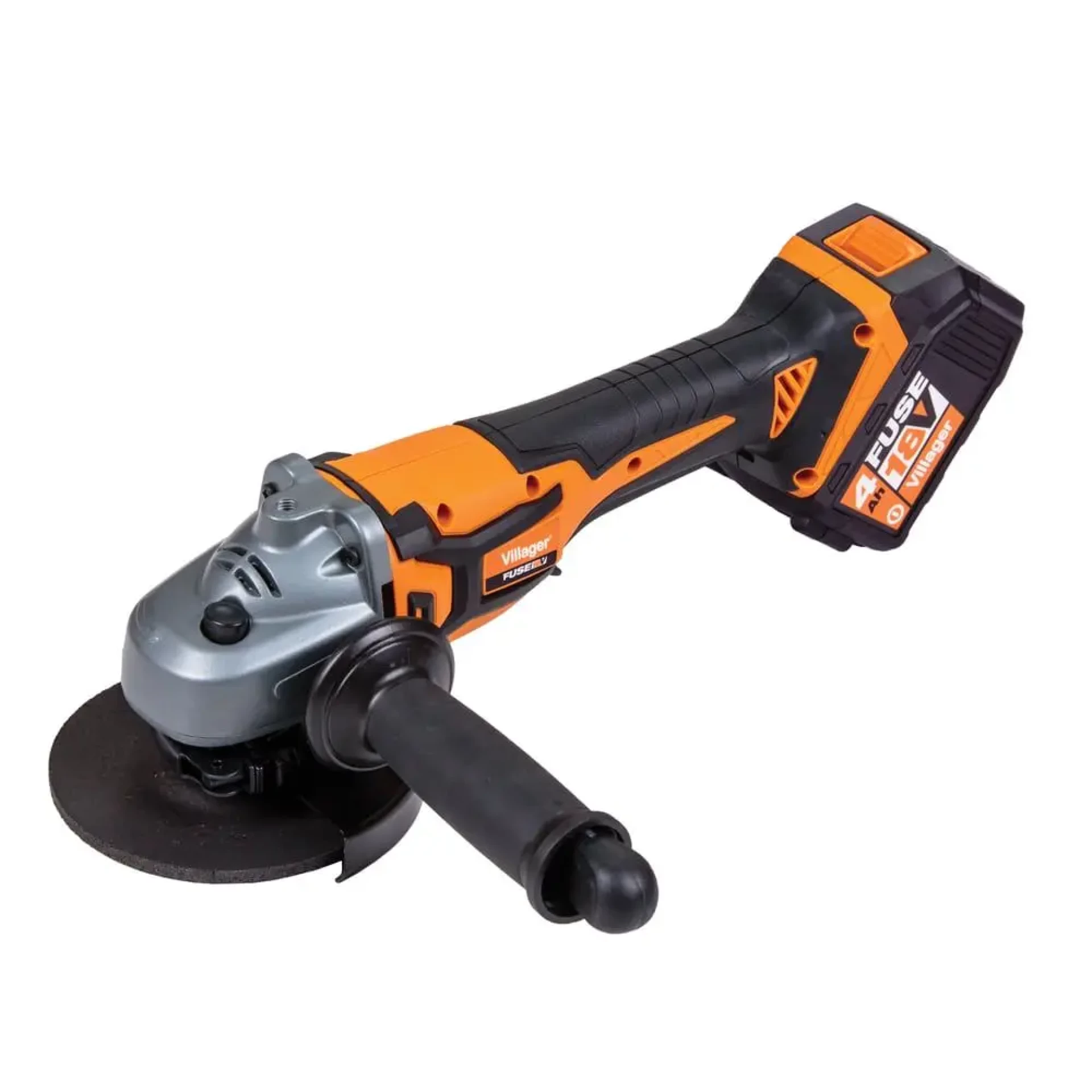 Villager Fuse VLP 4520 Akumulatorska brushless ugaona brusilica