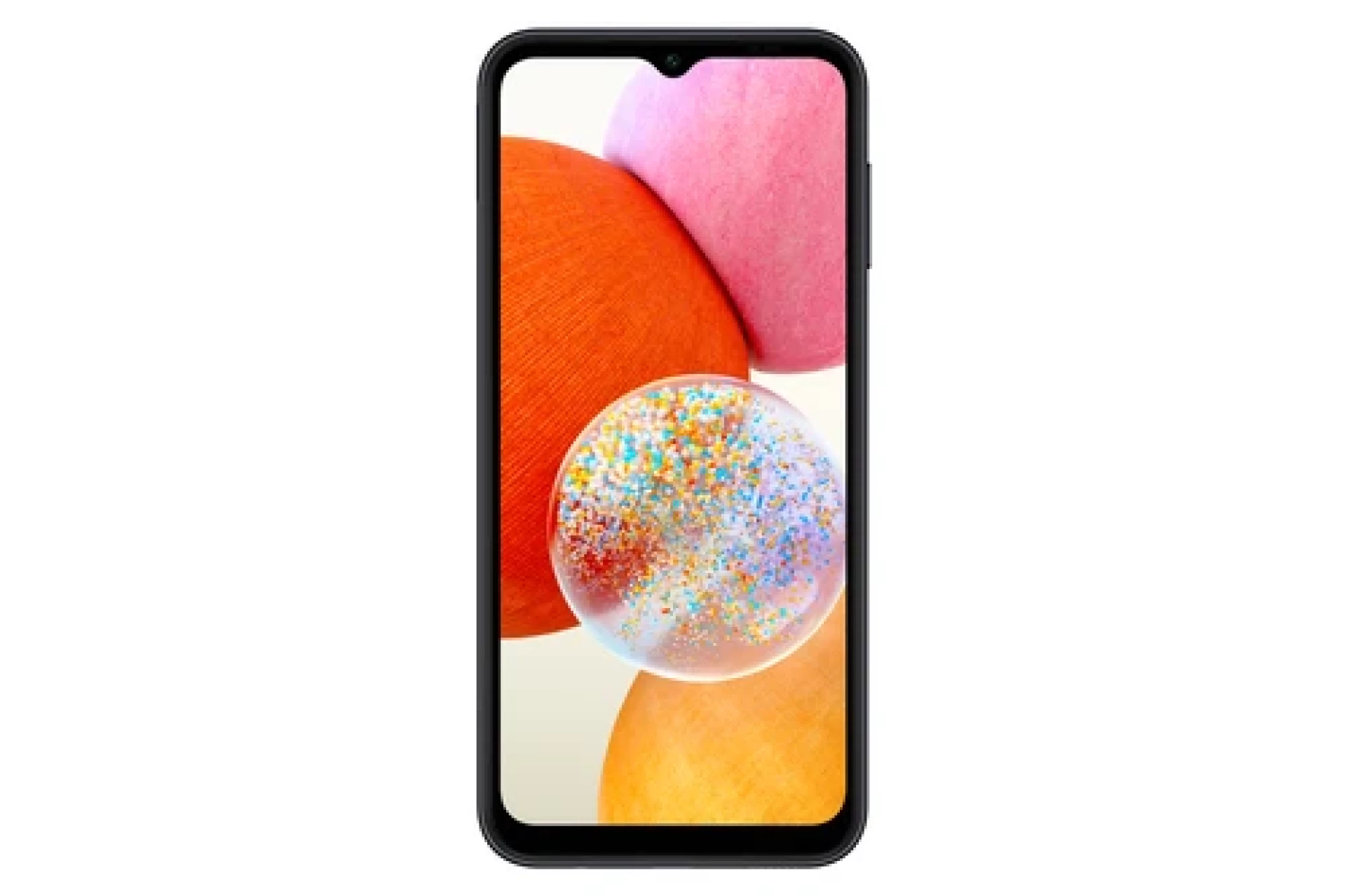 Samsung Galaxy A14 128GB crni mobilni 6.6" Mediatek MT6769 4GB 128GB 50Mpx+5Mpx+2Mpx Dual Sim