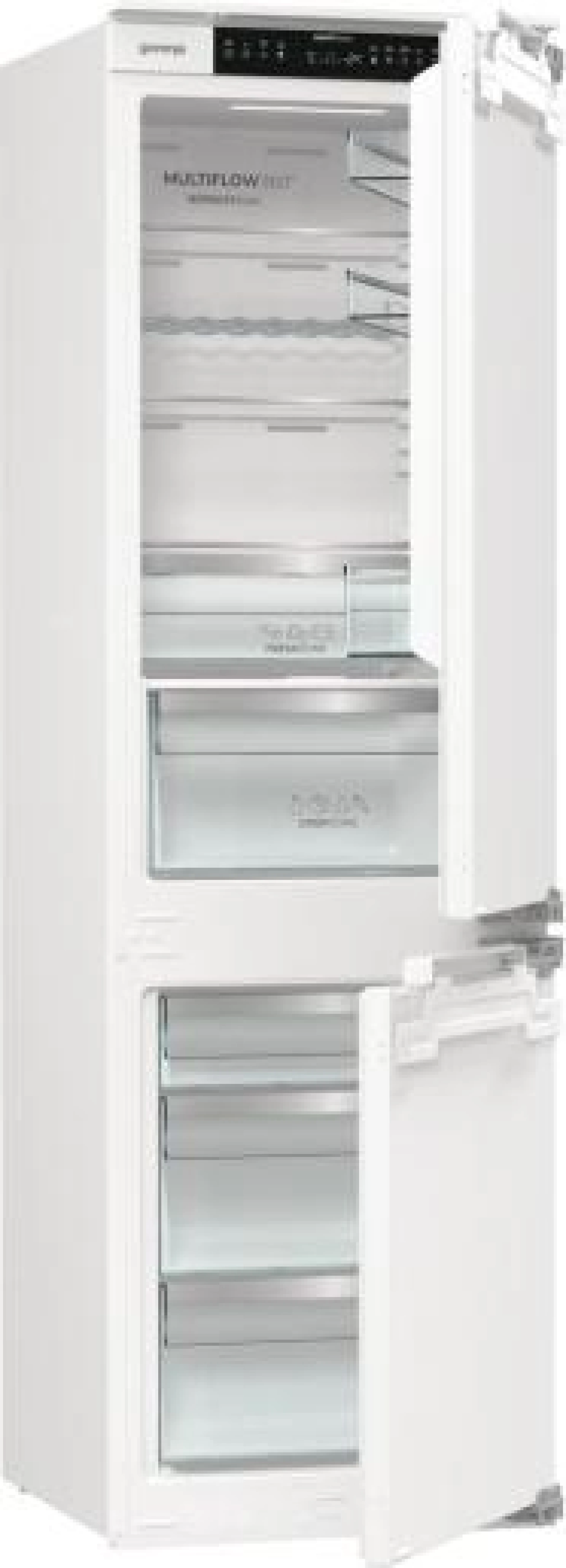 Gorenje Ugradni kombinovani frižider NRKI517E62WF