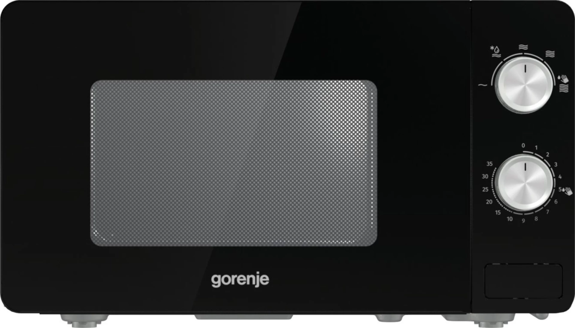 Gorenje Mikrotalasna rerna MO 20 E1 B