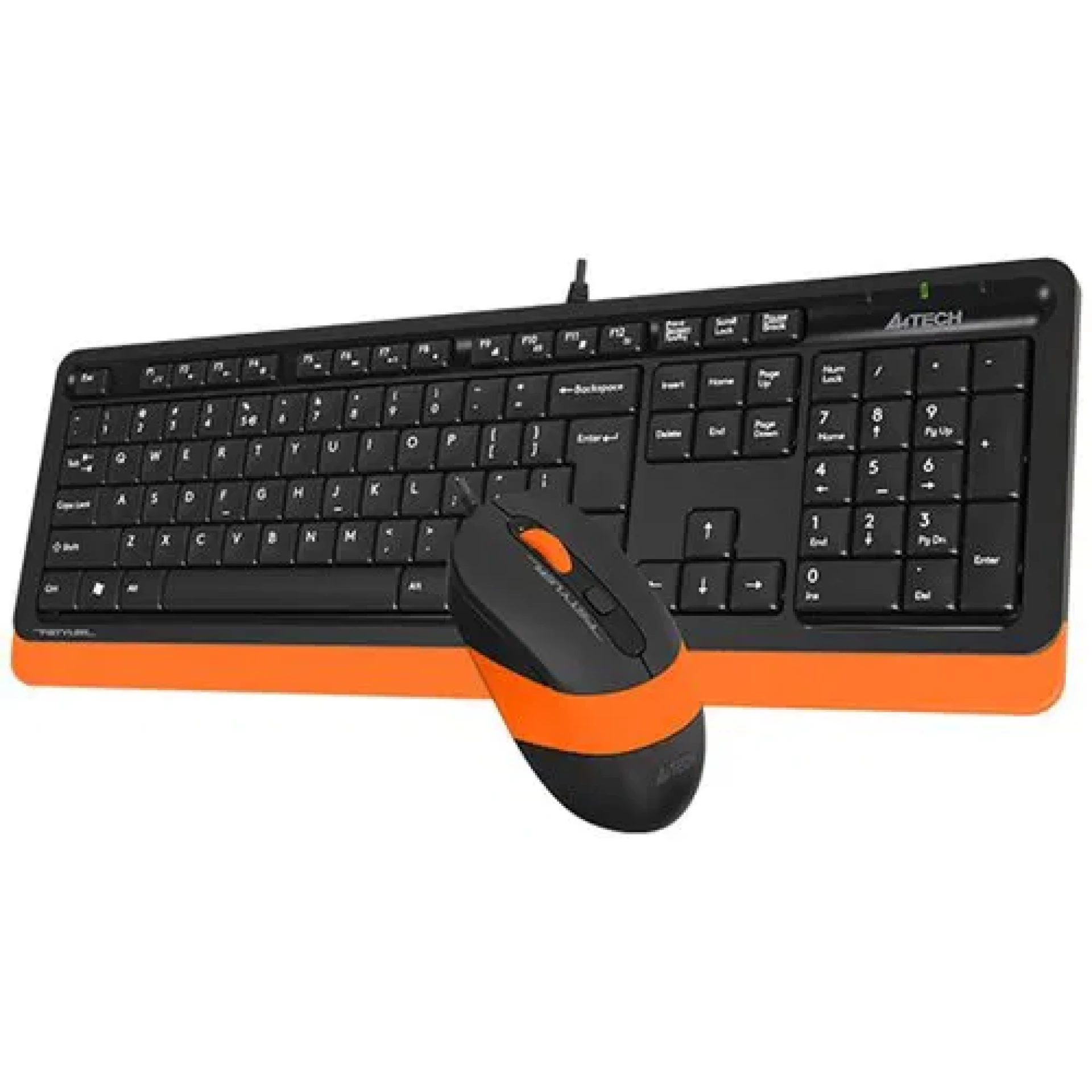 A4 Tech F1010 Fstyler 2u1 tastatura i miš YU