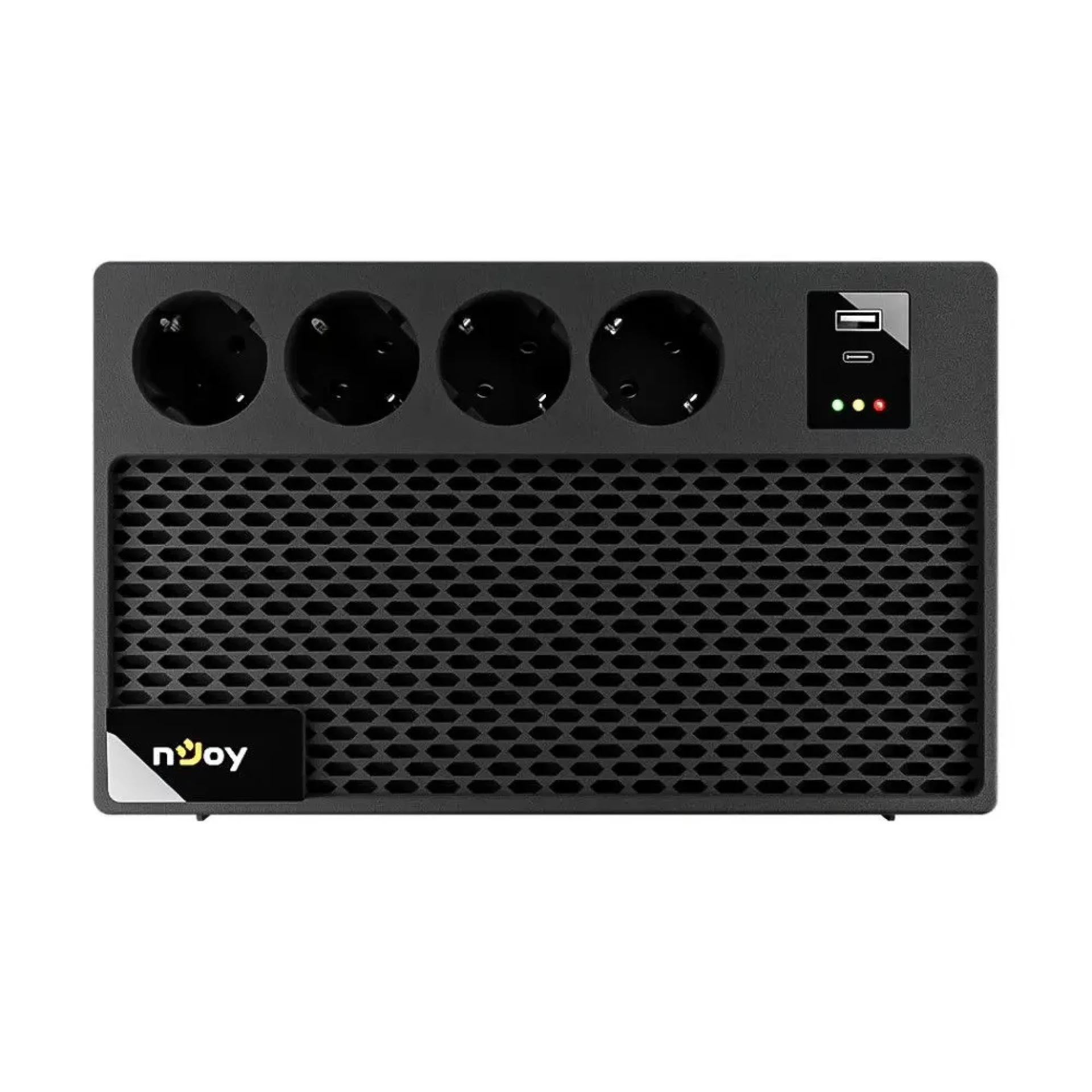 Njoy Renton 650 Plus UPS 650VA 360W Line interactive UPCSBLS665TRPCG01B