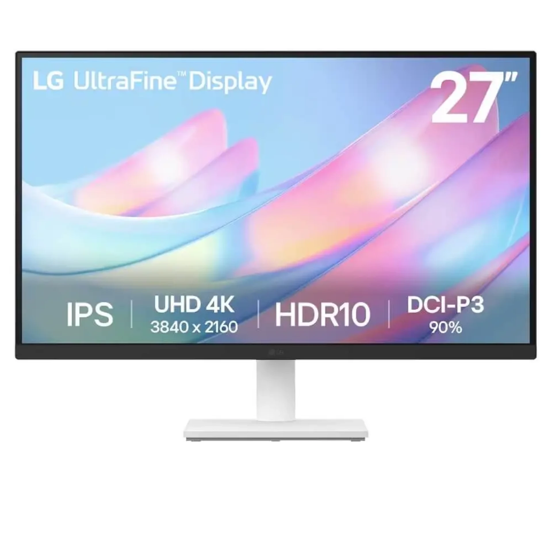 LG UltraFine 27US550-W IPS monitor 27"