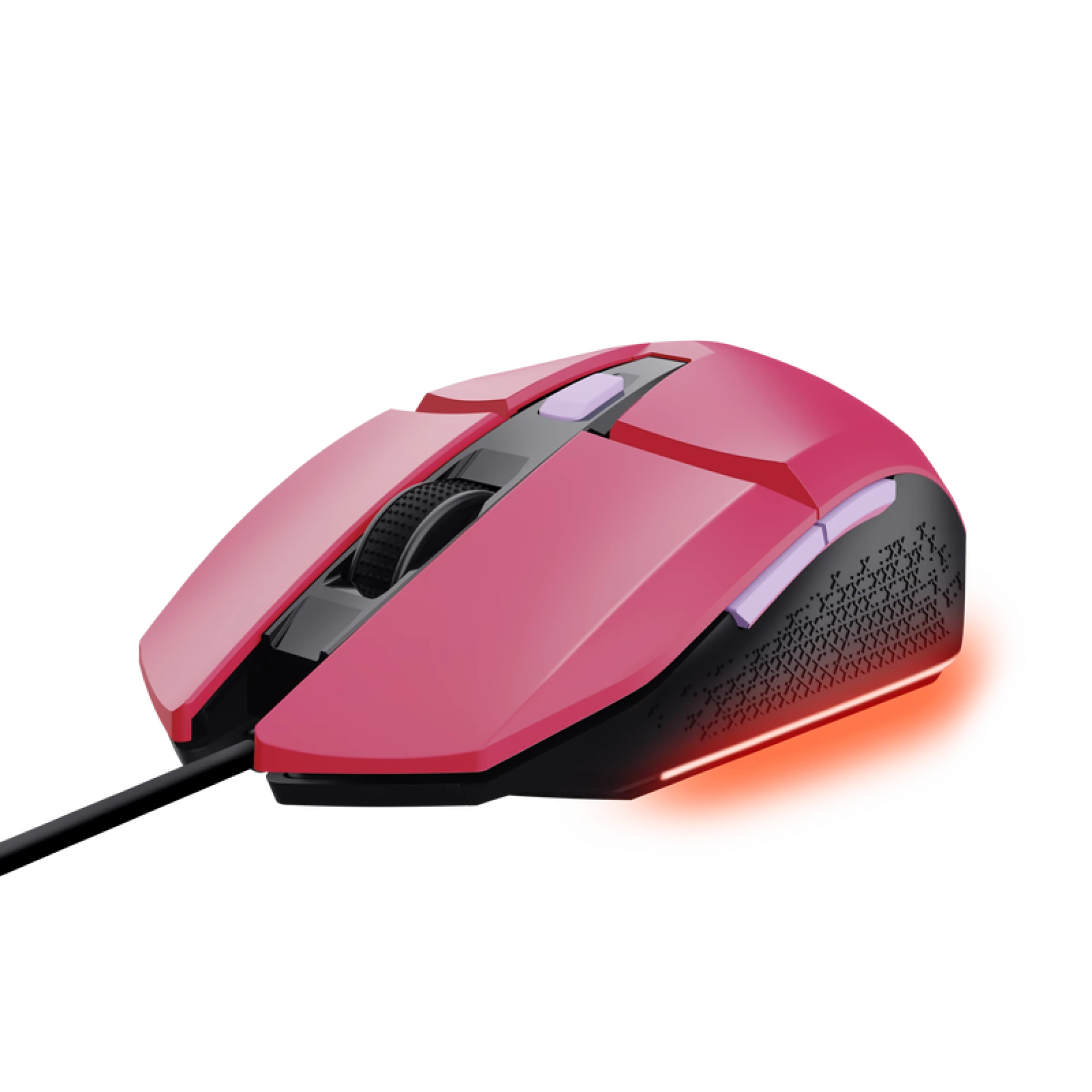 TRUST GEJMERSKI MIŠ GXT109W FELOX (25068) PINK