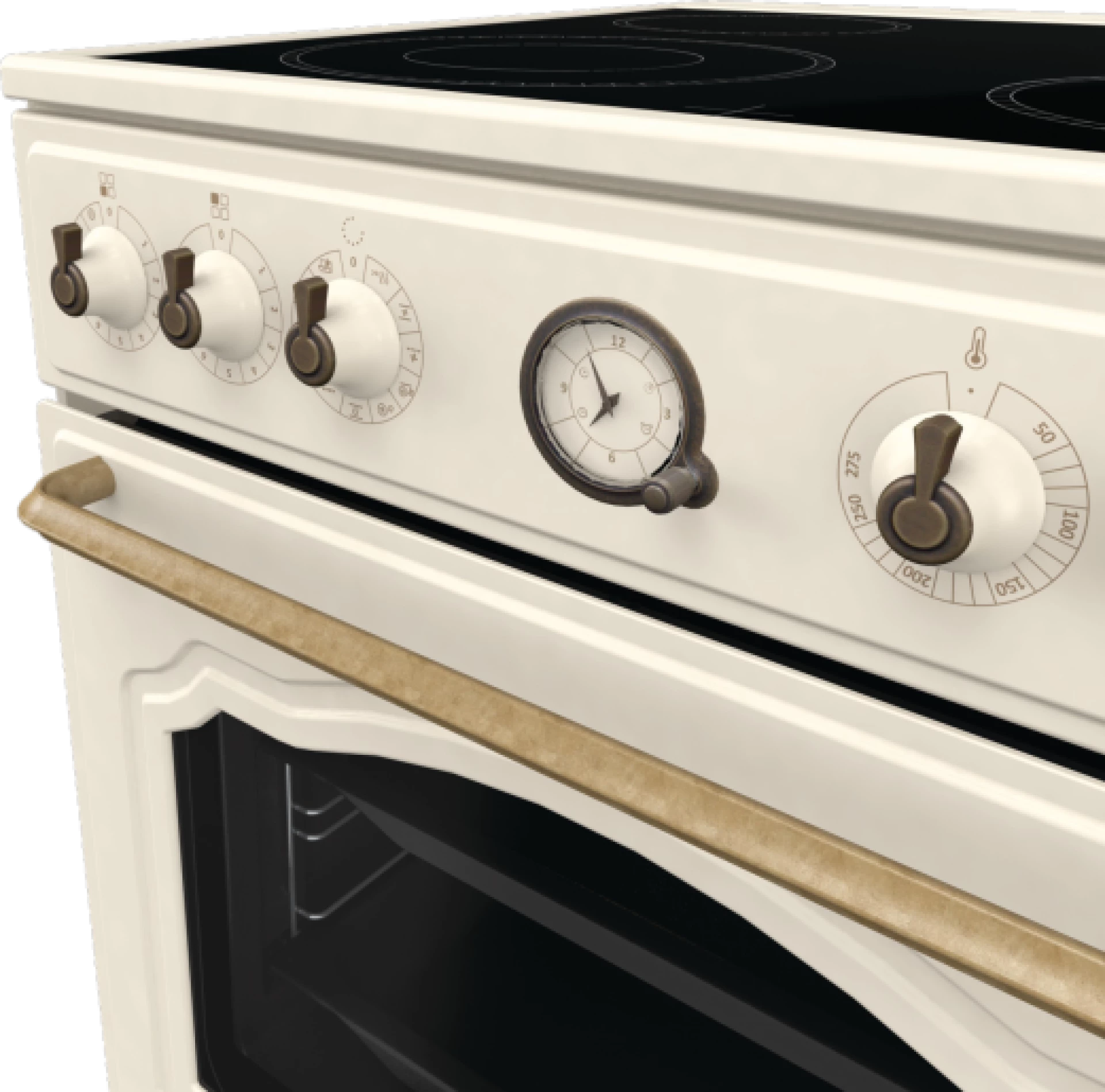 Gorenje Električni šporet  GECS6B70CLI