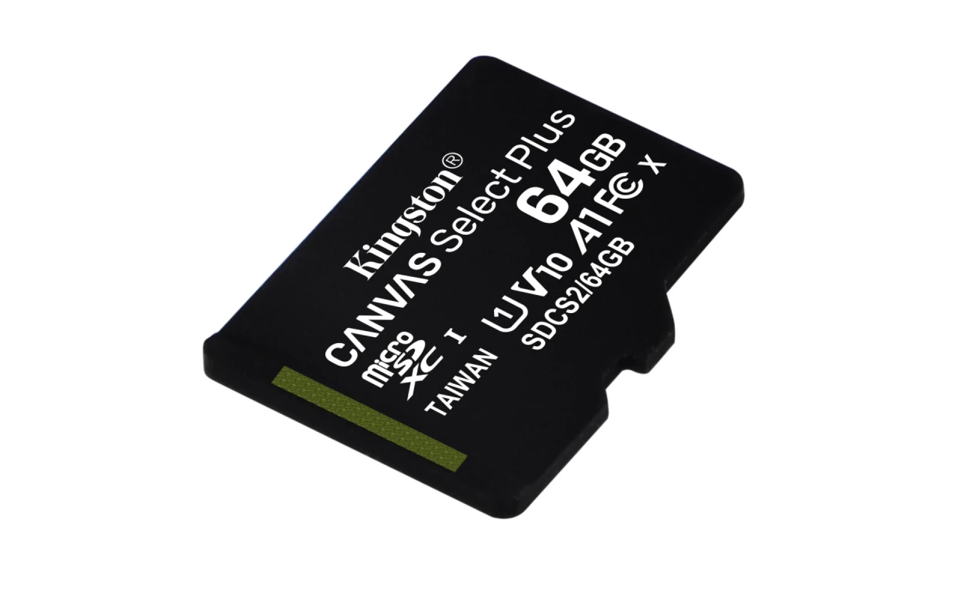 KINGSTON MEMORIJSKA KARTICA MICRO 64GB MICRO CLASS 10 100MB/S