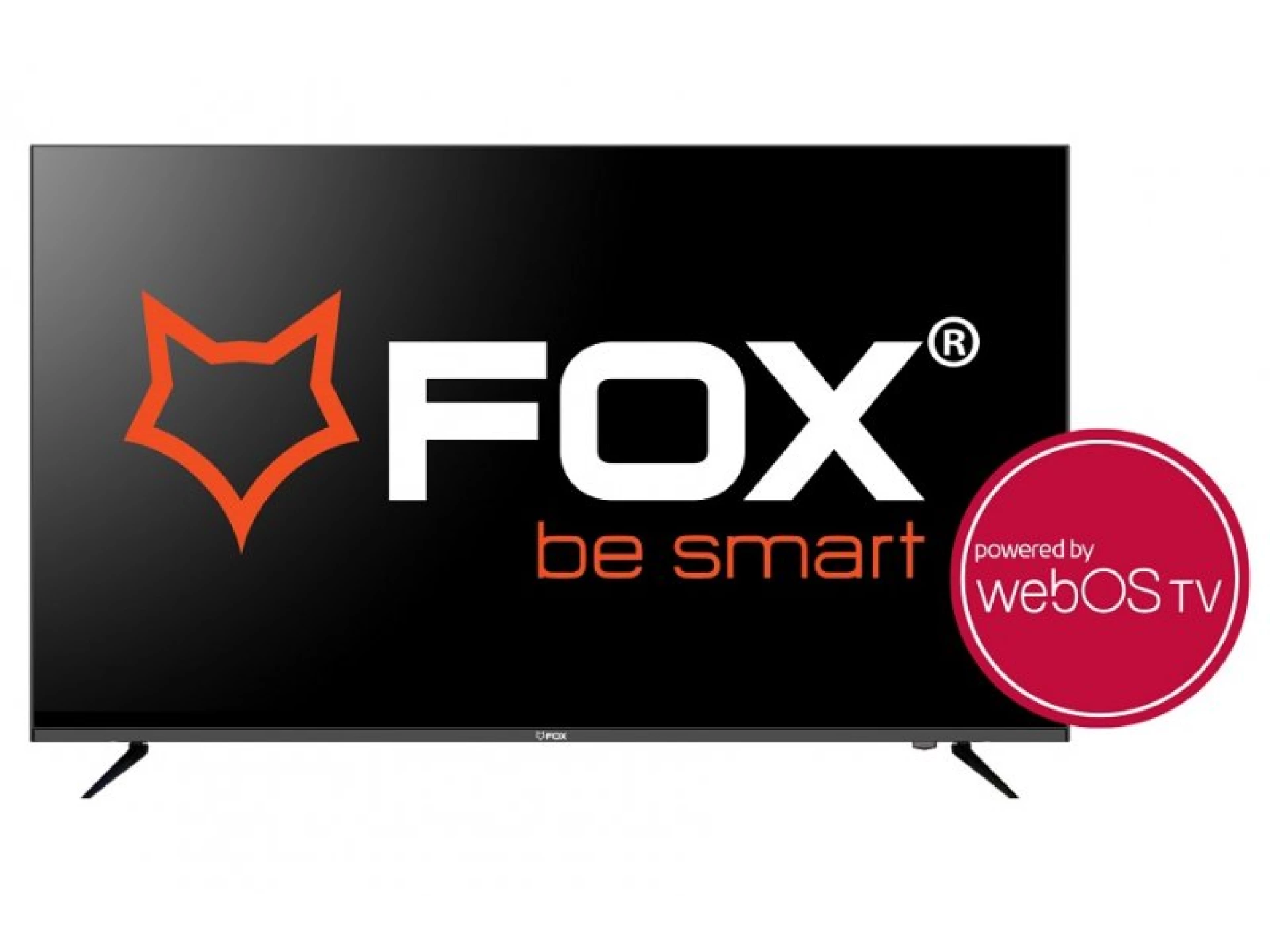 Fox 50WOS640E Smart TV 50" 4K Ultra HD