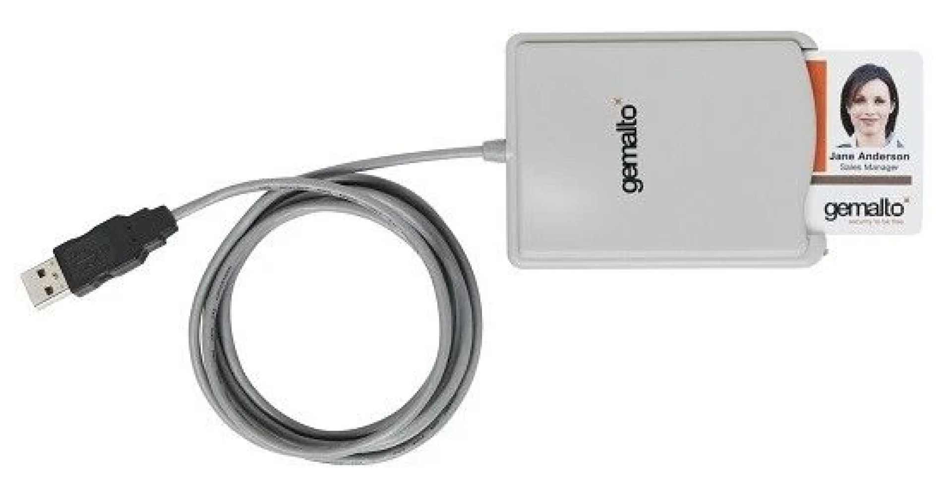 Gemalto IDBridge CT40 čitač biometrijske lične karte