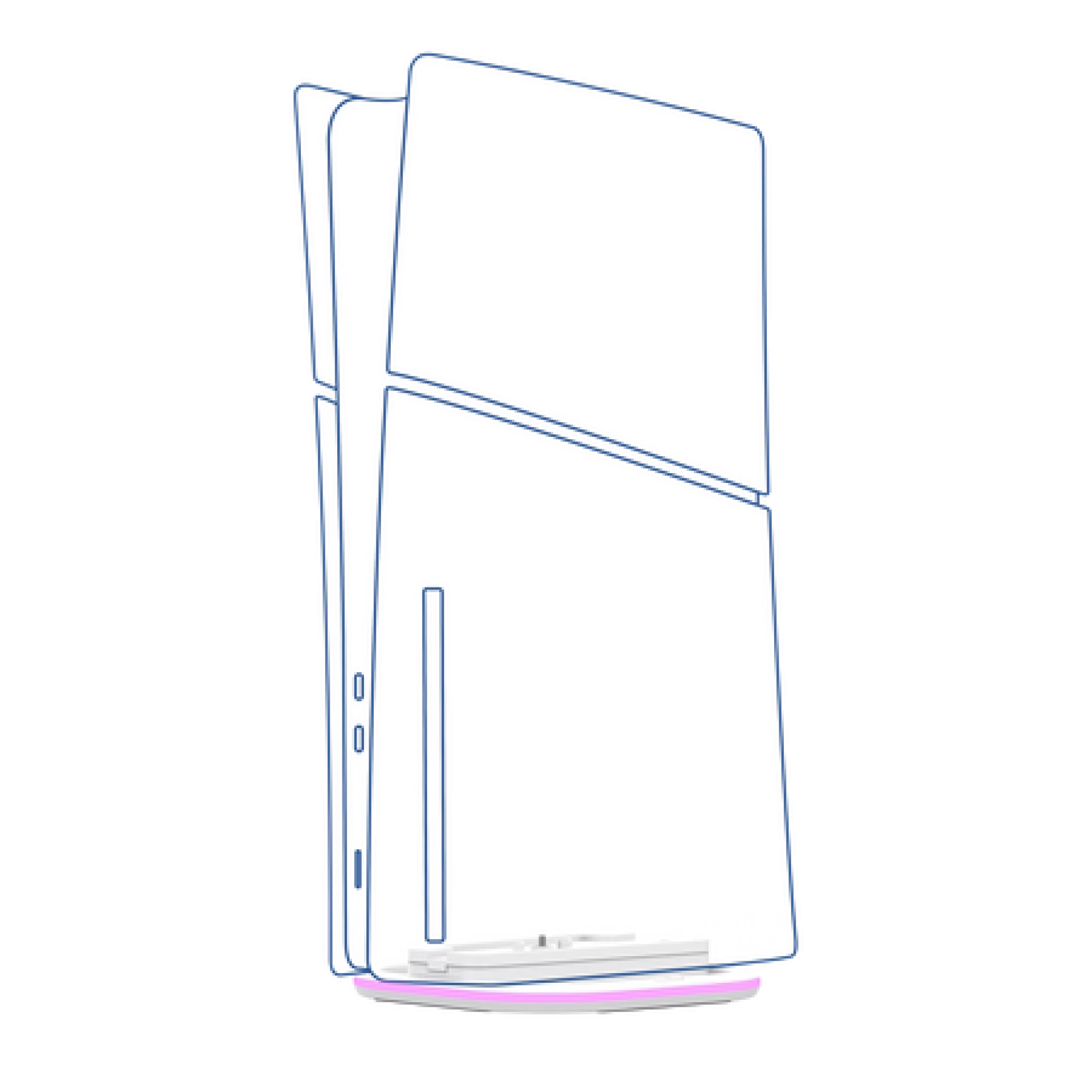 Trust PS5 Vertical Stand GXT 229 