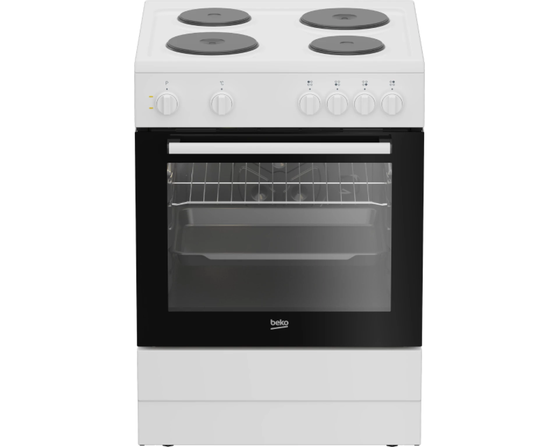Beko Električni šporet FBS66000WD