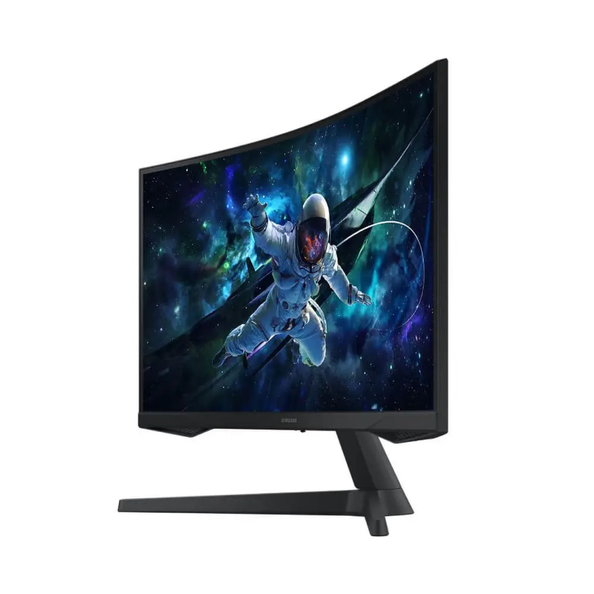 Samsung Gaming monitor Odyssey LS27CG552EUXEN VA 27"