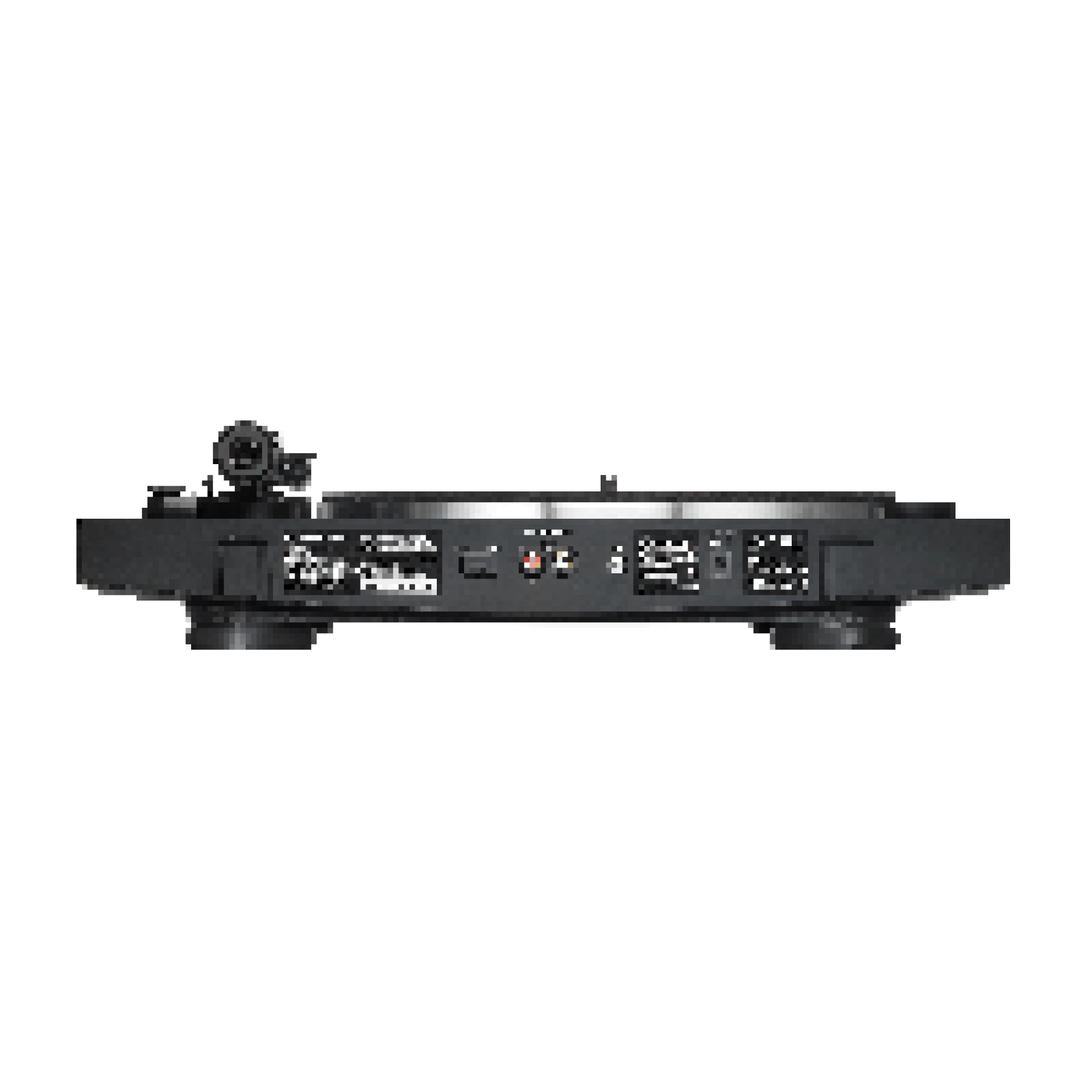 AUDIO-TECHNICA GRAMOFON AT-LP3XBT (AT-LP3XBTBK) CRNI
