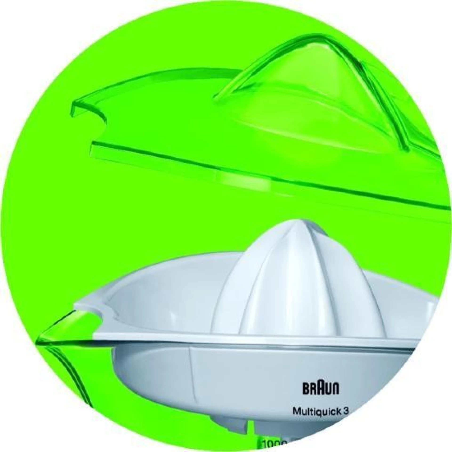 Braun Cediljka za citruse MPZ9
