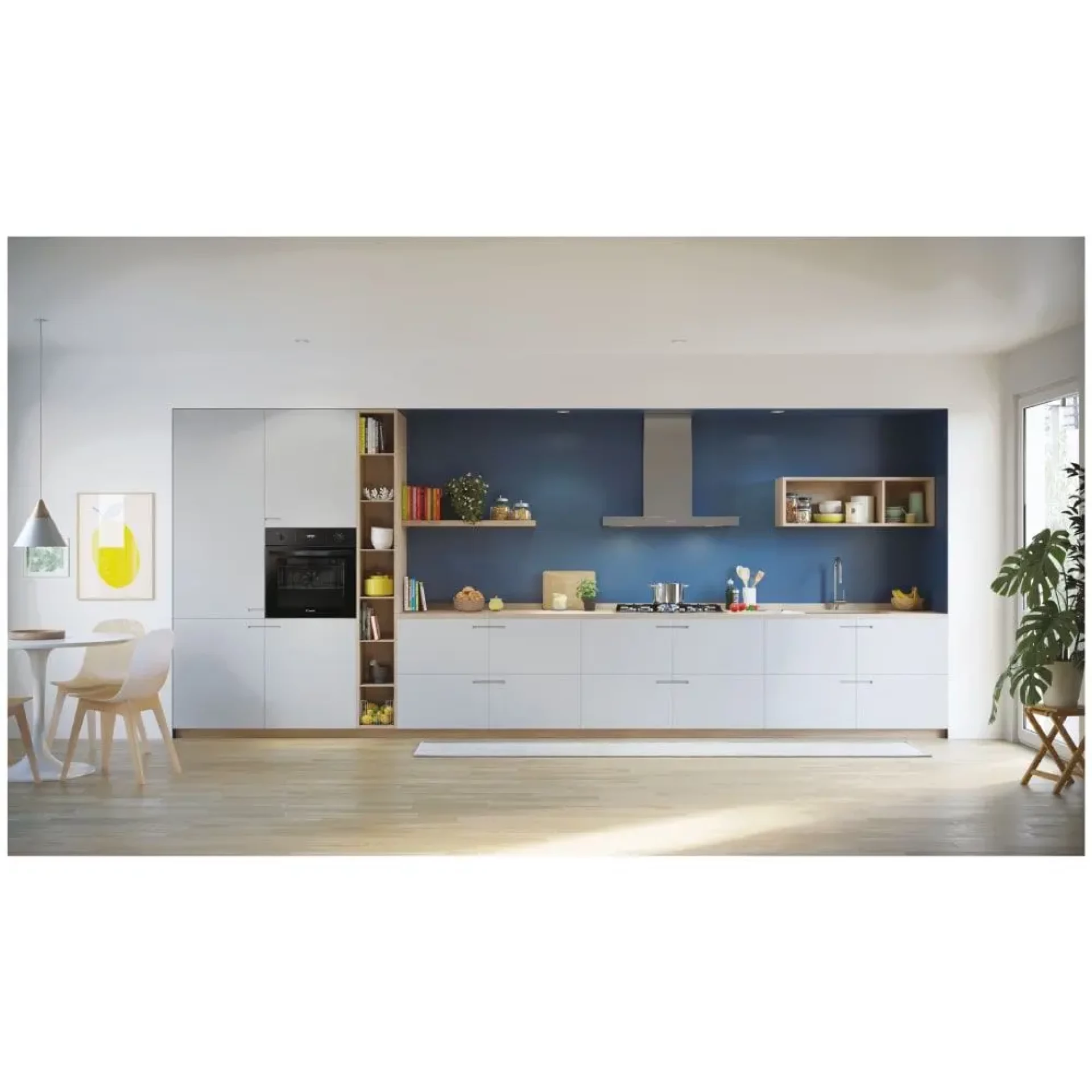 Candy Ugradna rerna FIDCPN625 L