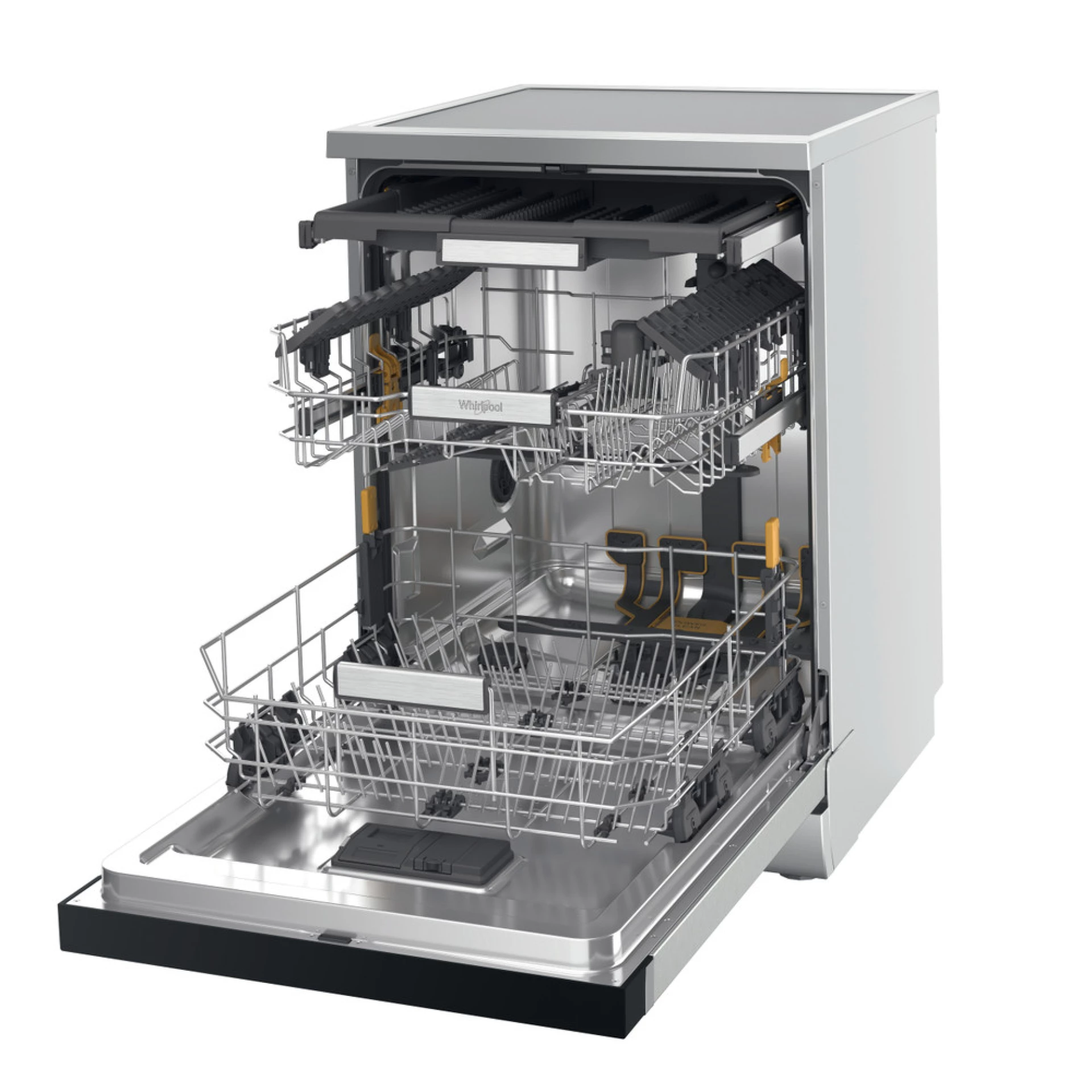 Whirlpool Mašina za pranje sudova W7F HS51 X 