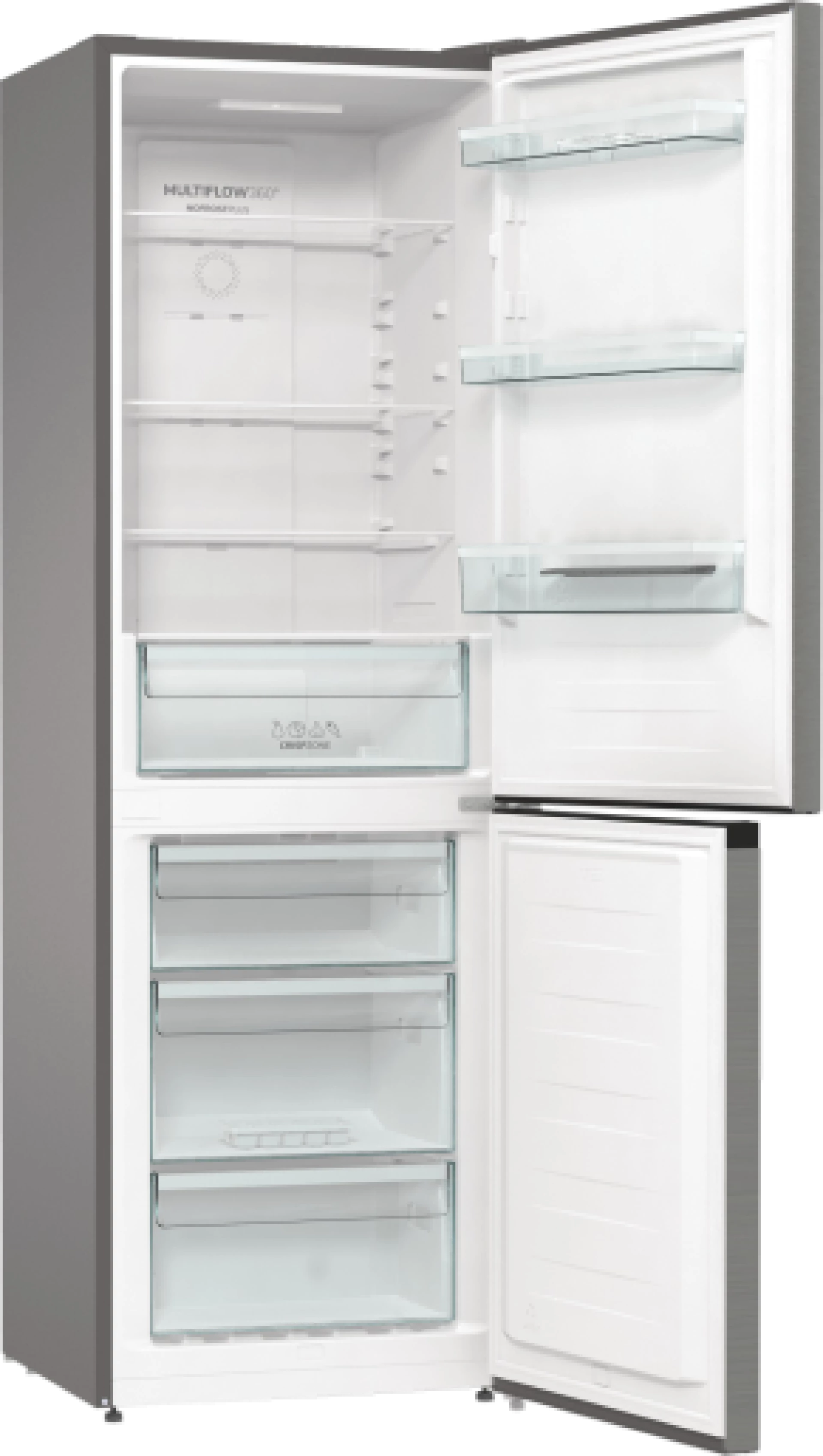 Gorenje Kombinovani frižider N61EA2XL4