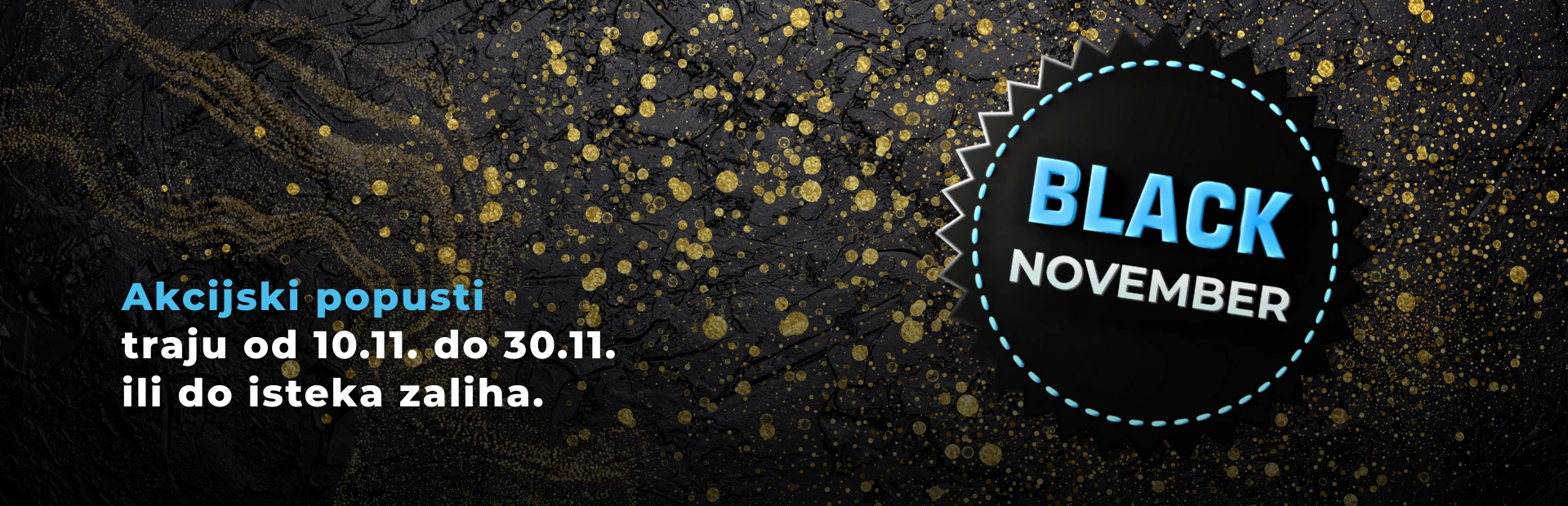 Ne čekaj kraj, zgrabi svoj popust danas!