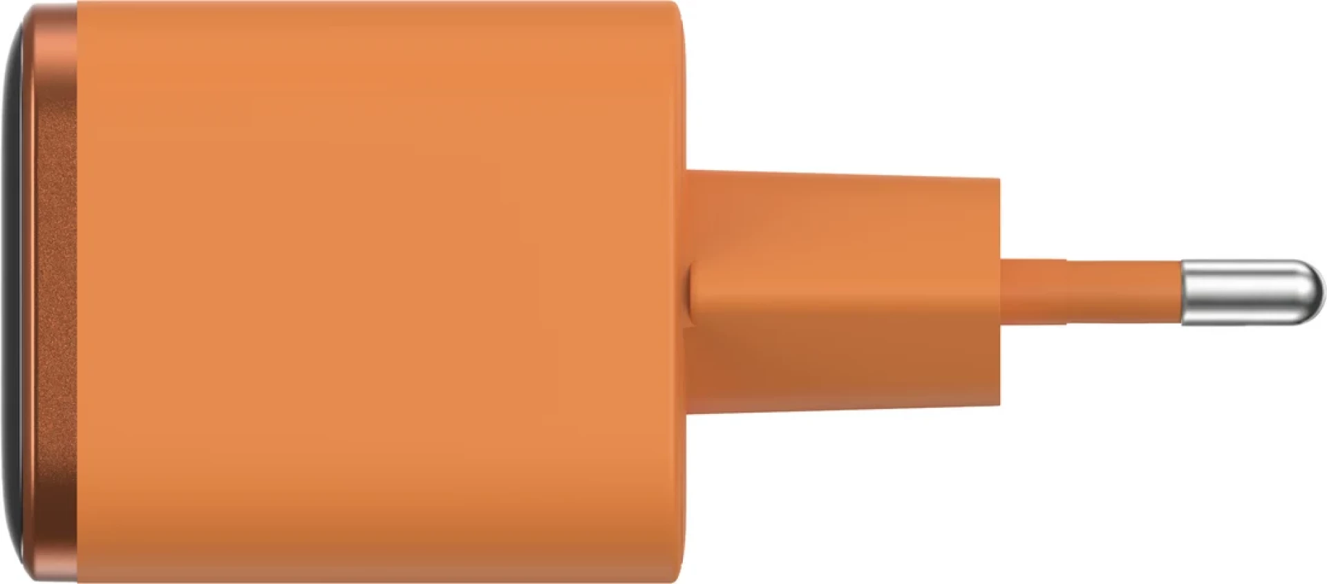 Anker Punjač 45W Nano GaN USB-C Narandžasti Display