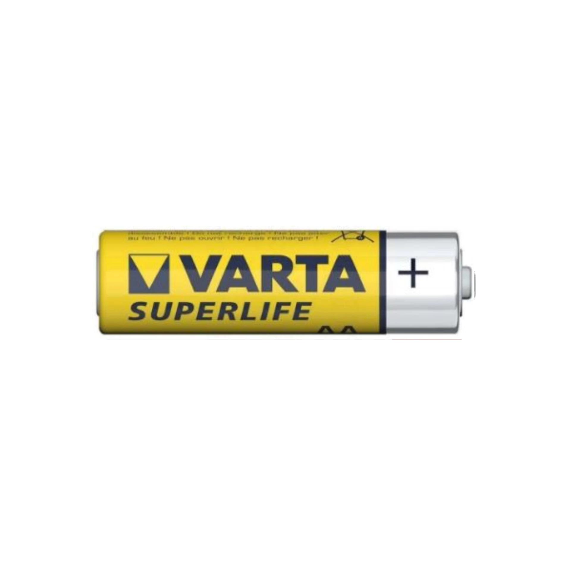 Varta LR6 Superlife Baterije 1/4 AA