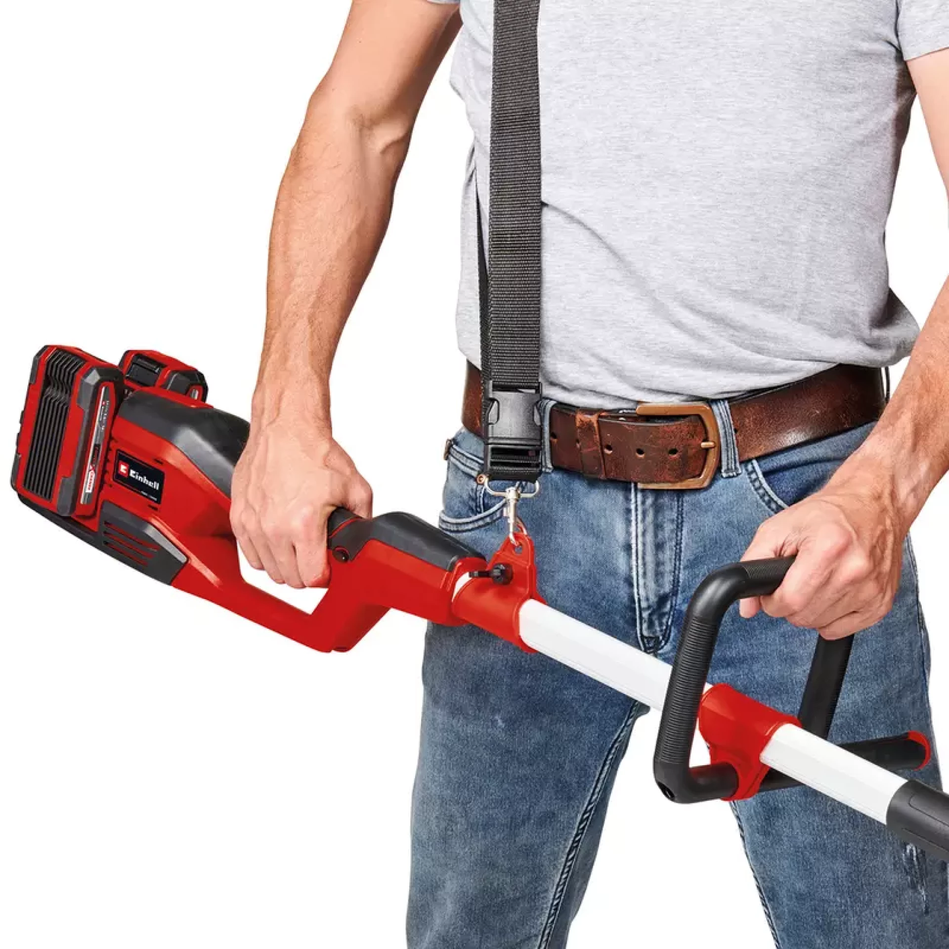Einhell GE-LM 36 4u1 Li-Solo Cordless Multifunctional Tool-GT