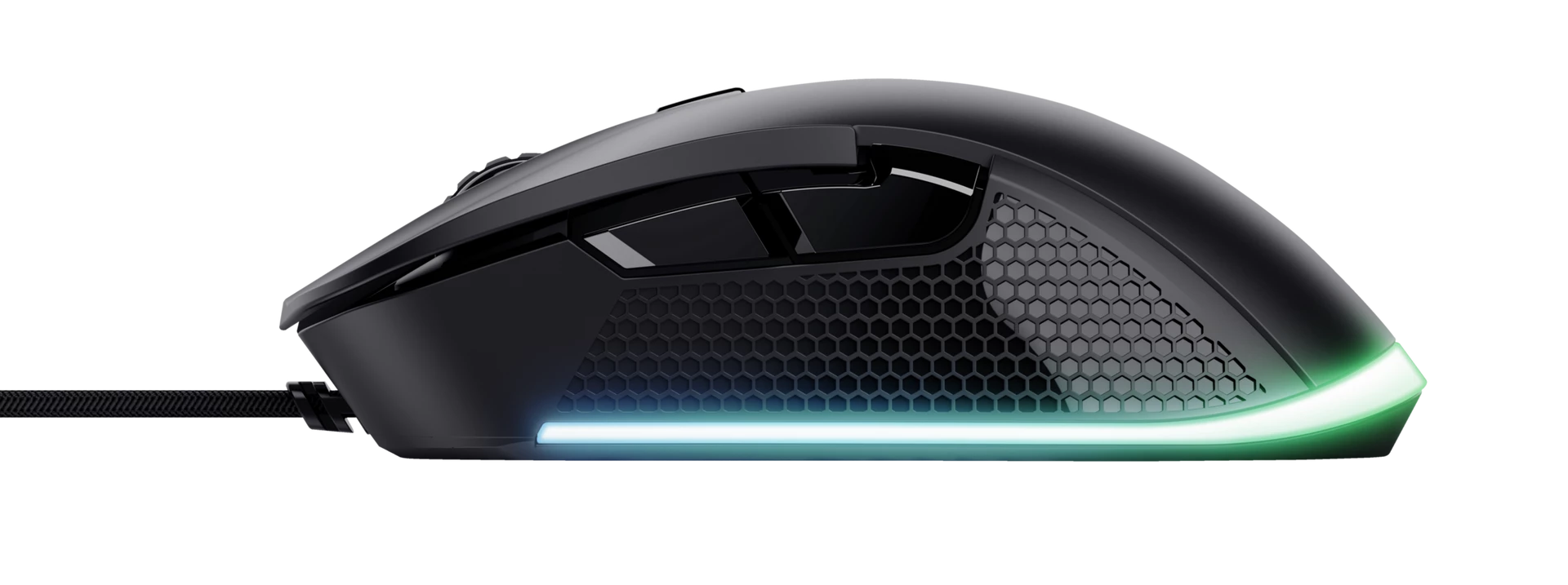 TRUST GEJMERSKI MIŠ GXT 922 YBAR 24309 BLACK