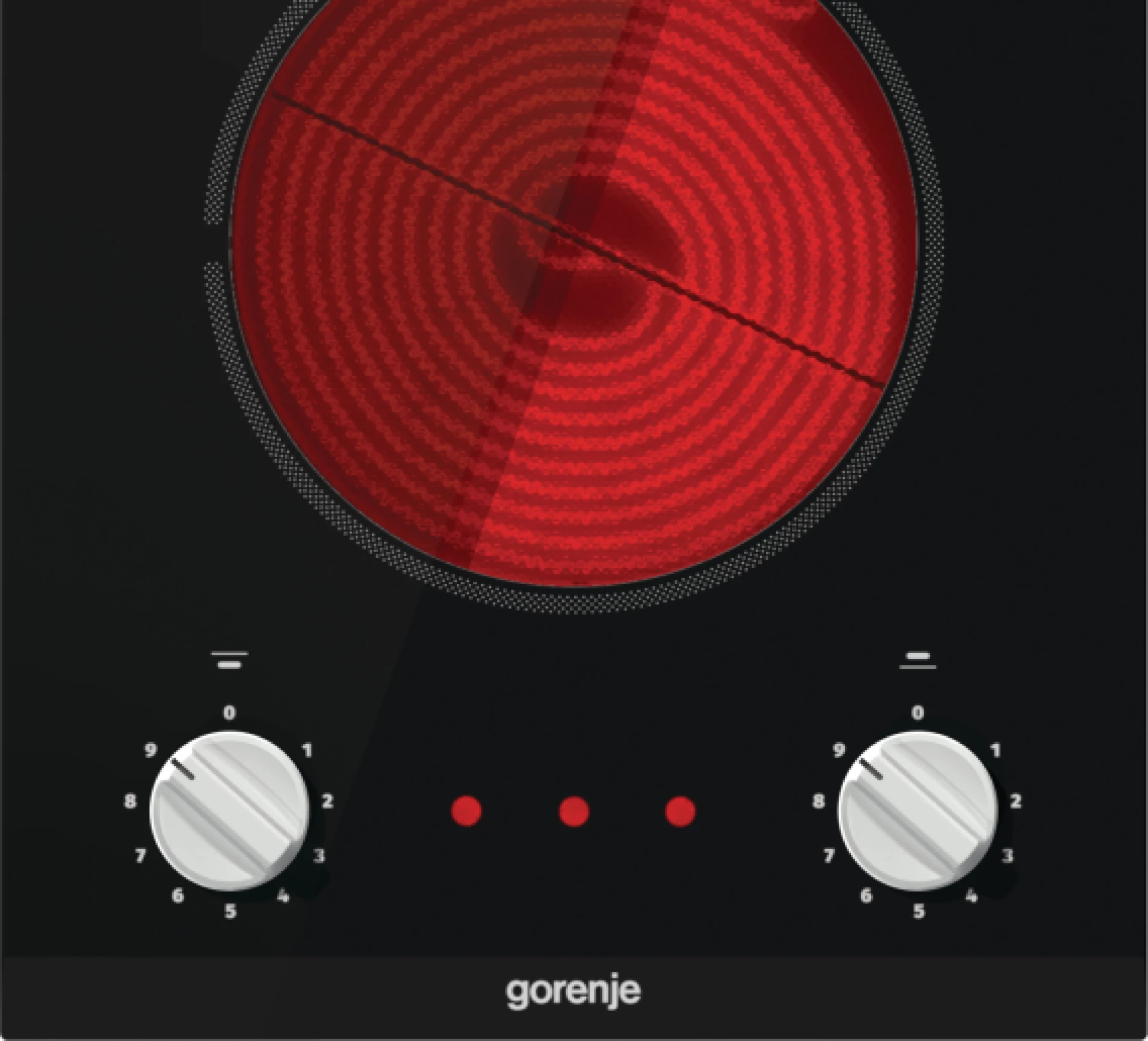 Gorenje Ugradna ploča ECT321BCSC