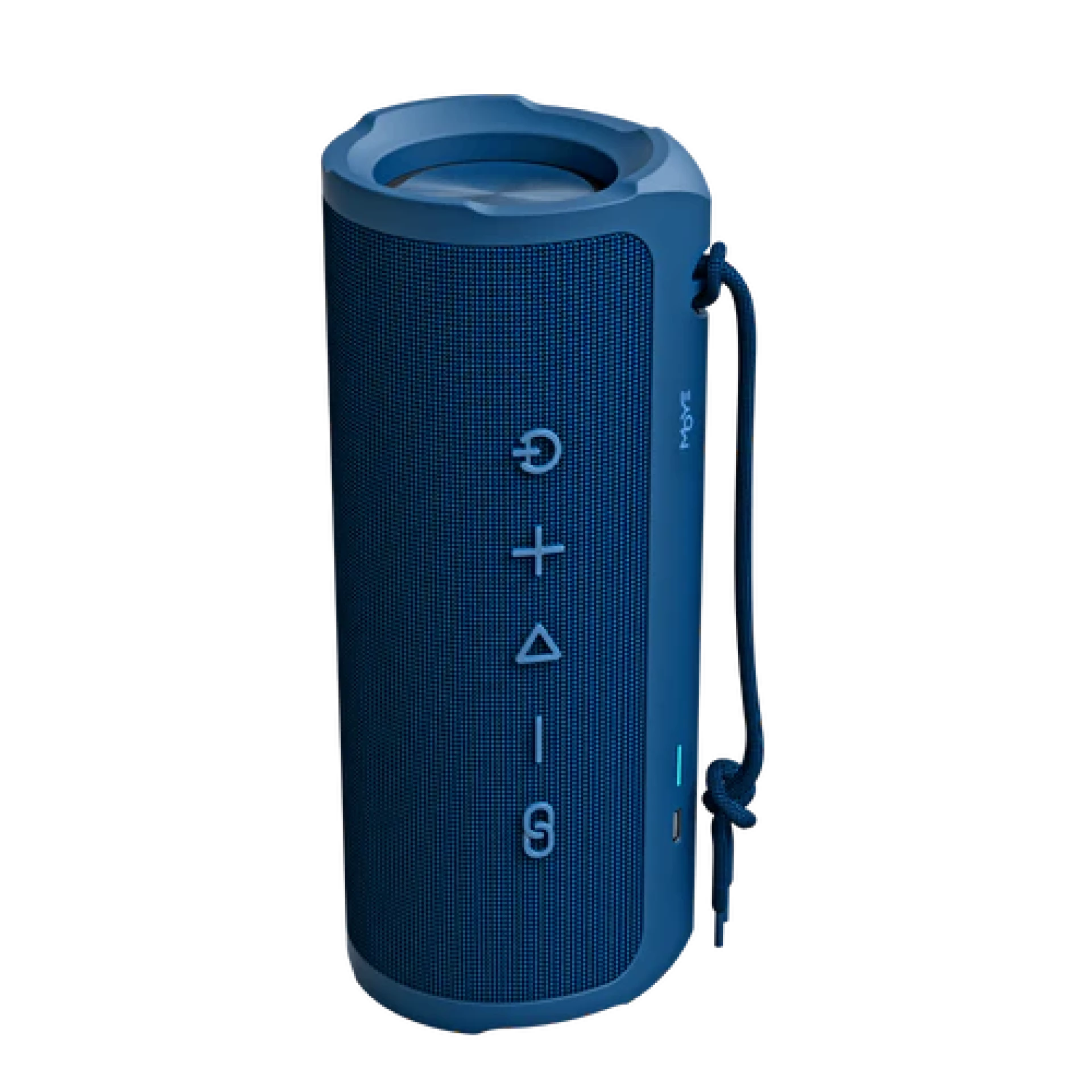 MOYE BEAT BLUETOOTH ZVUČNIK 30W - PLAVI