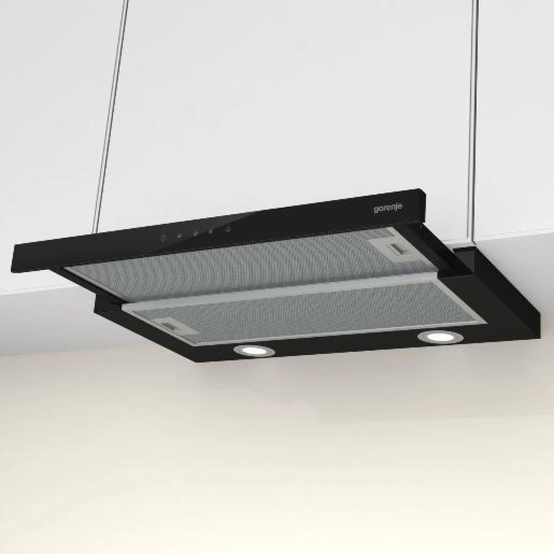 Gorenje  Ugradni aspirator TH64E4BG