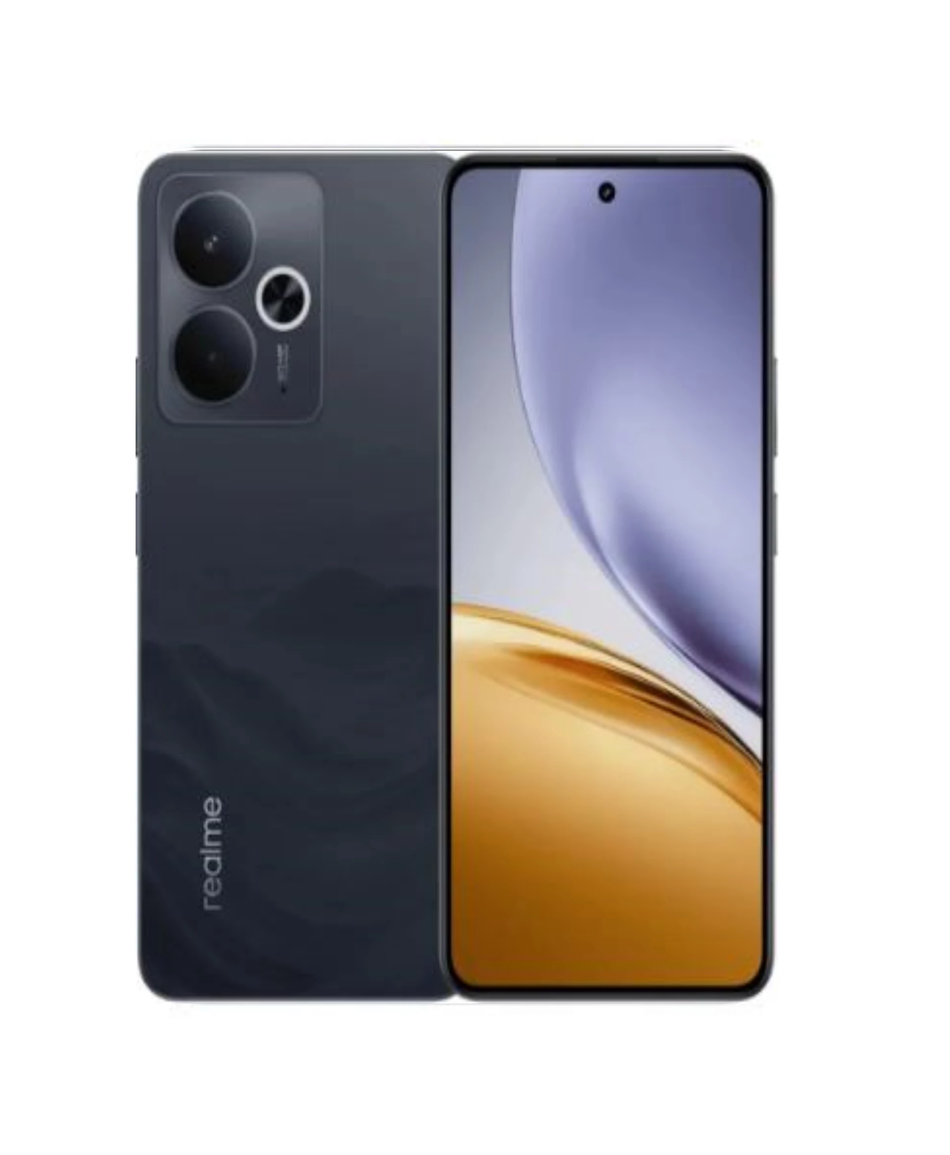 Realme 14 T 8/256GB crni mobilni 6.67" Dimensity 6300 8GB 256GB 50Mpx+2Mpx DualSIM