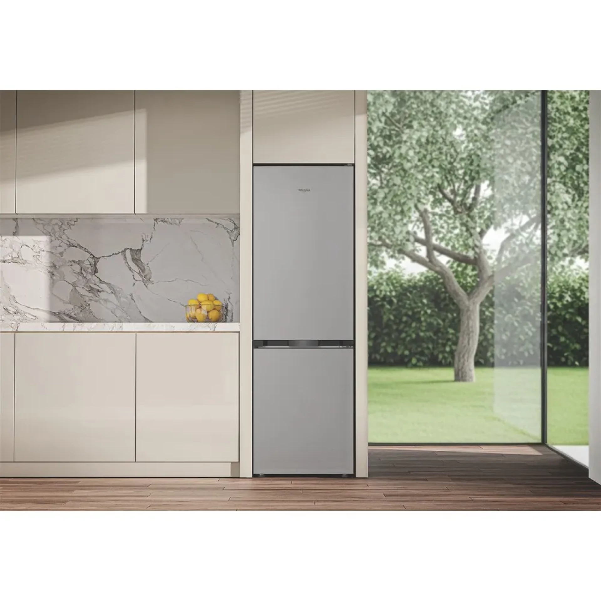 Whirlpool Kombinovani frižider WHK 22372 X5EA1