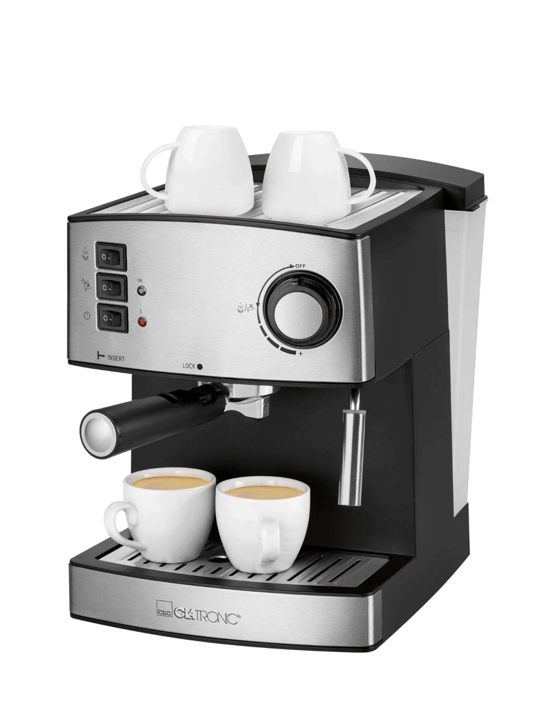 Clatronic Aparat za espresso kafu ES 3643