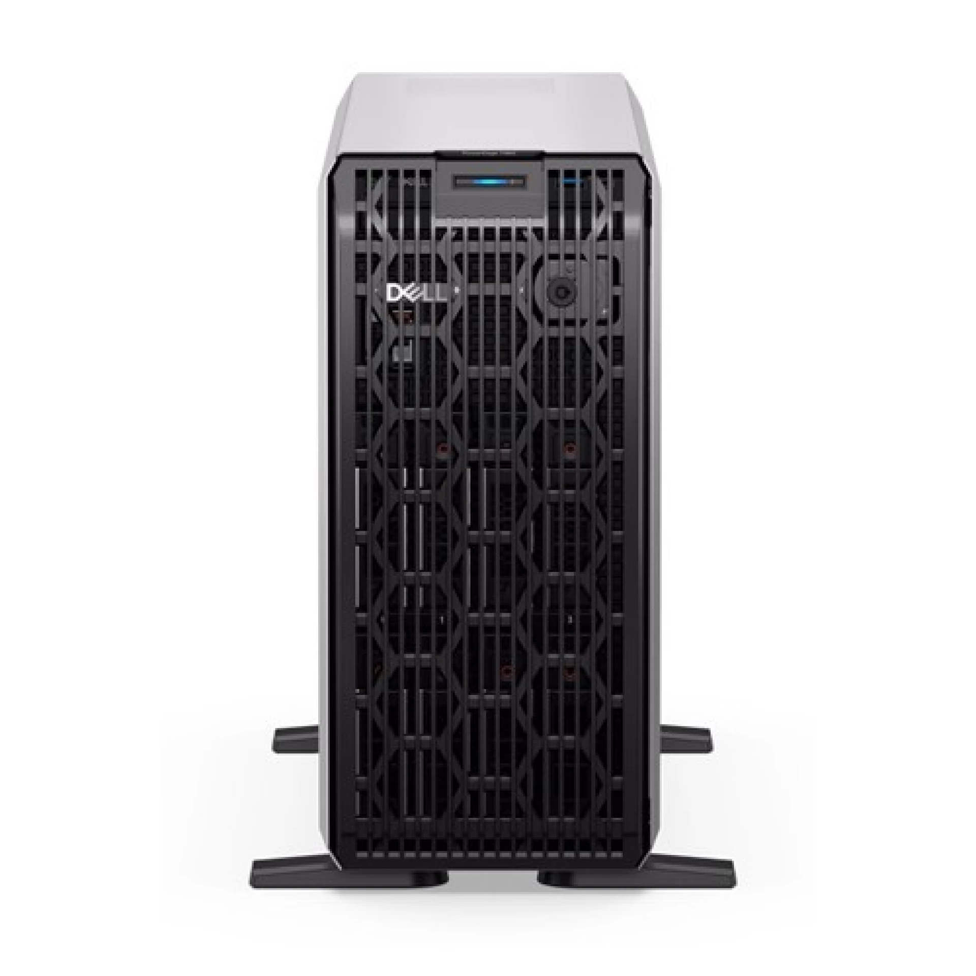 Dell PowerEdge T360 Xeon 6353P 8C 32GB 2x960GB SSD H755 700W 1+1 tower server sa šinama