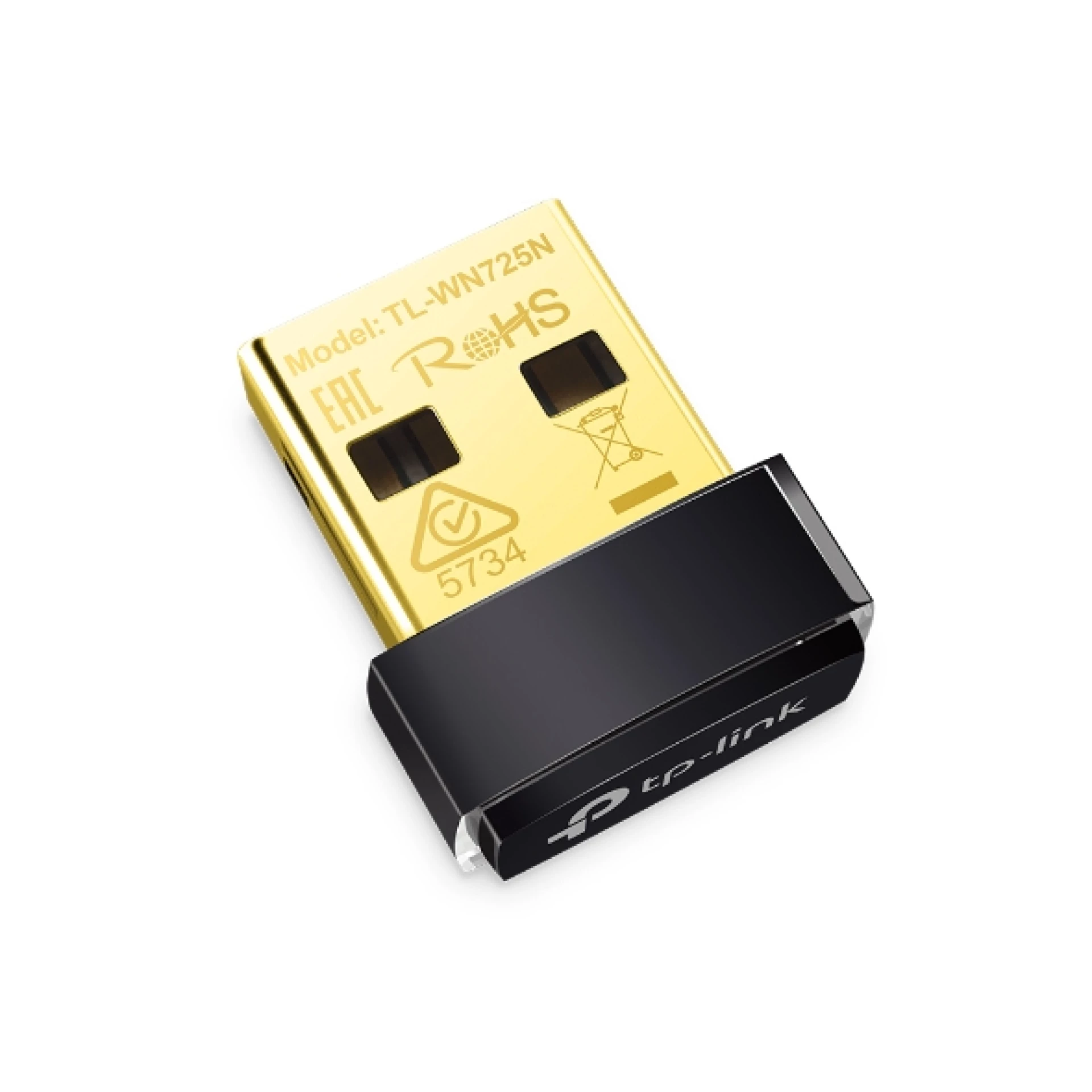 TP LINK TL-WN725N WIRELESS N NANO USB ADAPTER