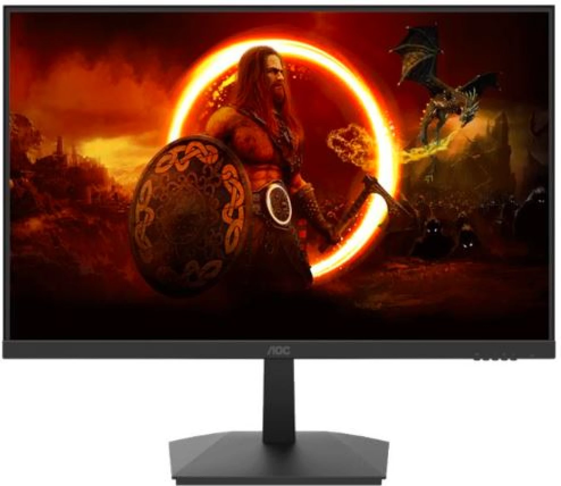 AOC Gaming monitor 27G15N2 27" VA