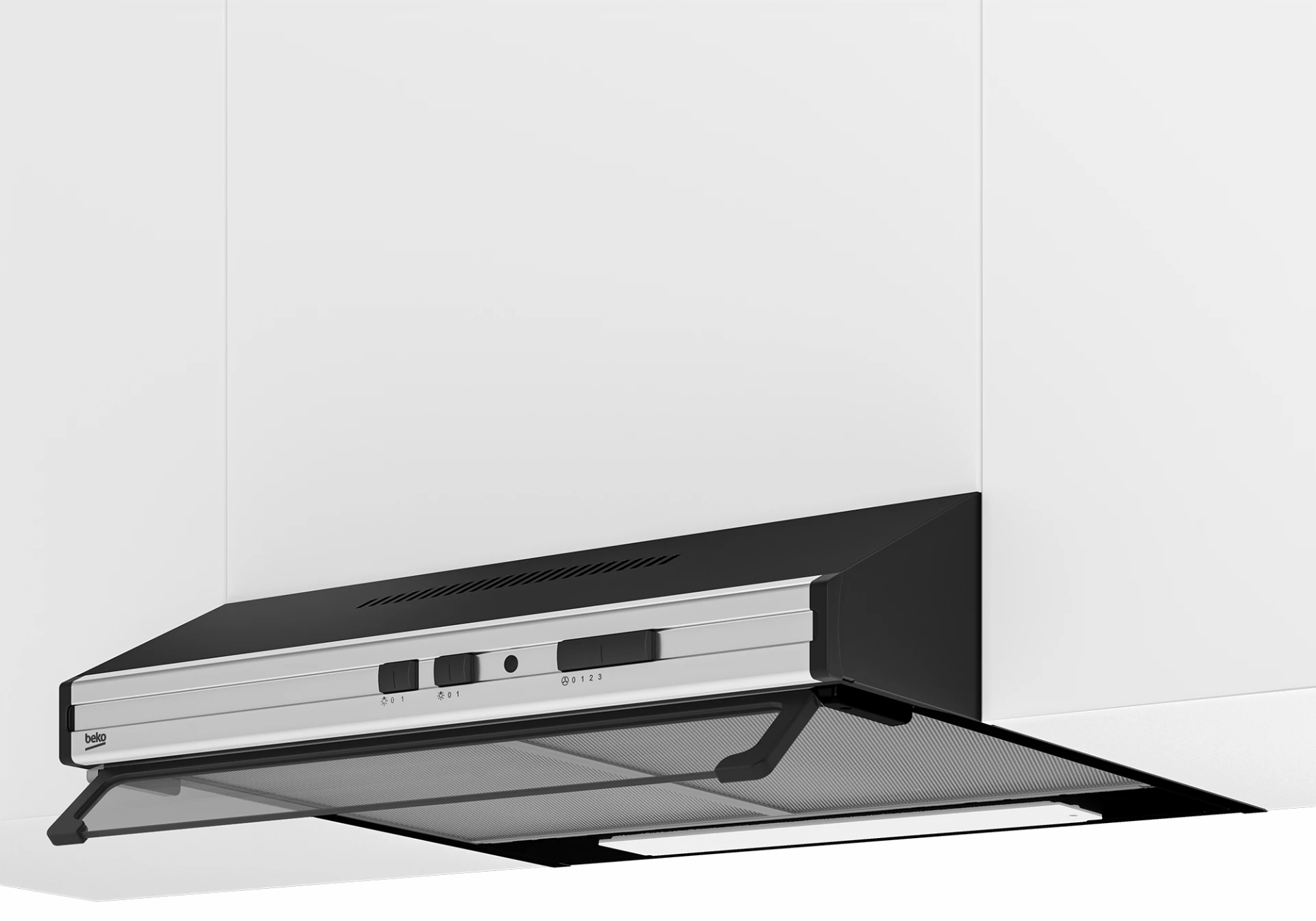 Beko Ugradni aspirator CFB6433X