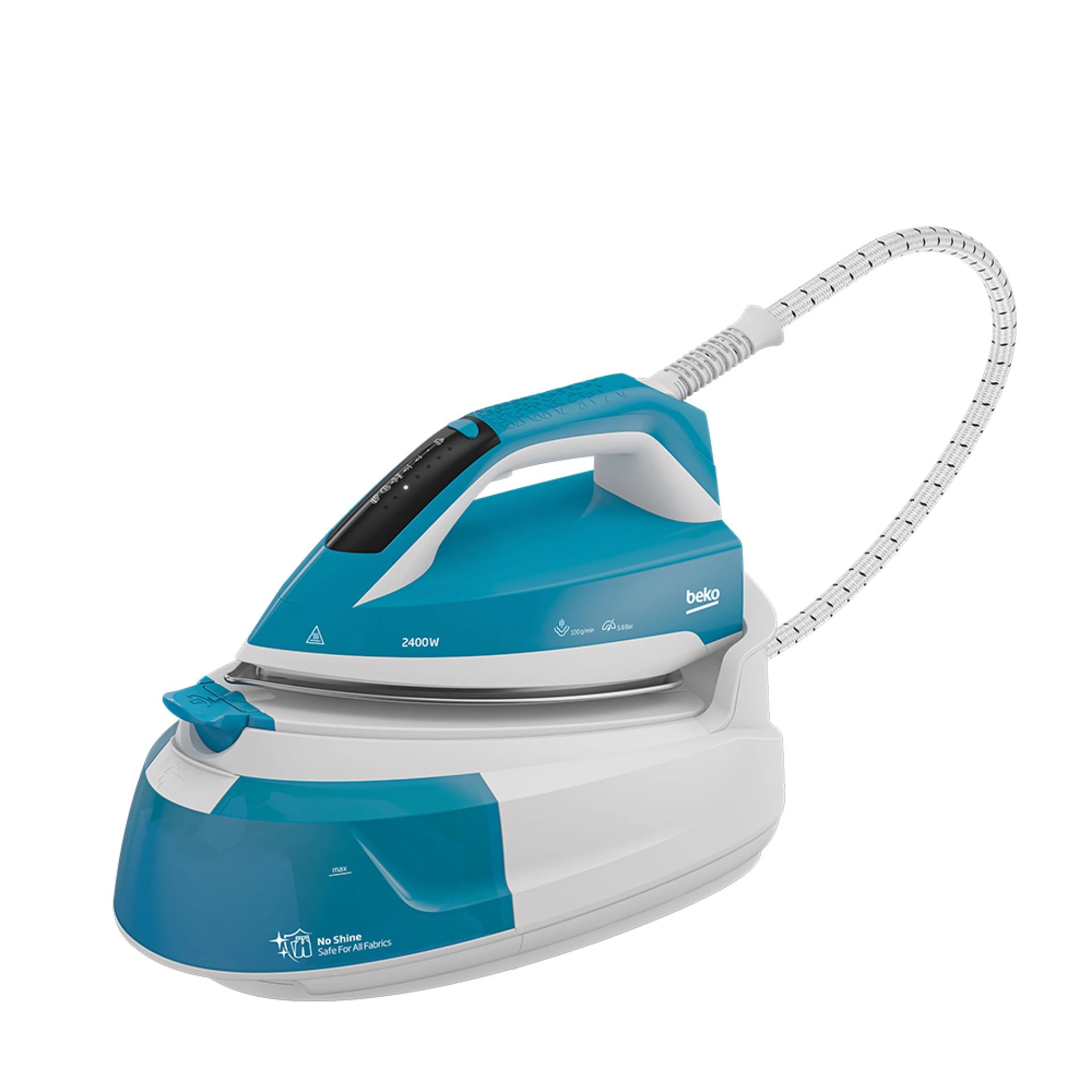 Beko Parna stanica SGA 6124 D 