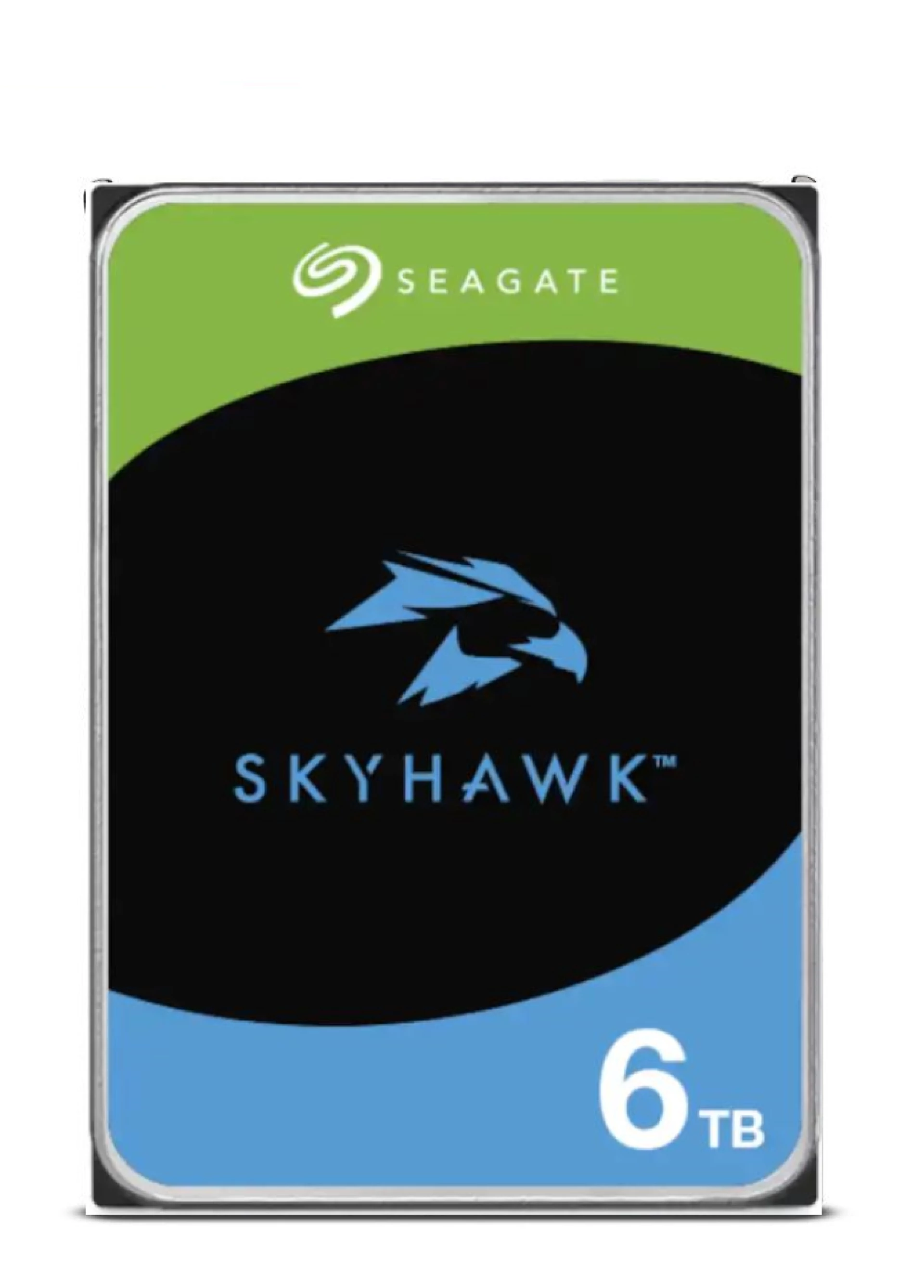 Seagate 6TB 3.5" SATA III SkyHawk Surveillance (256MB ST6000VX009) hard disk