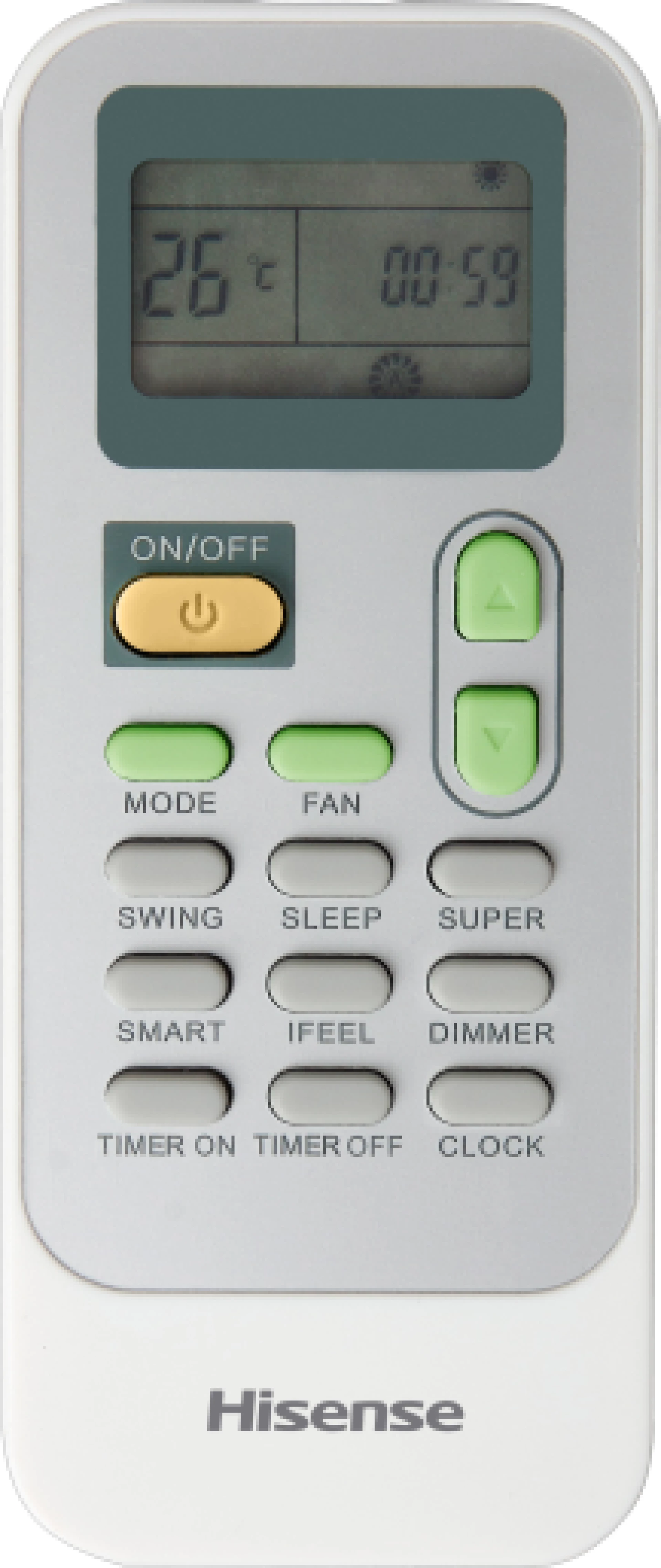 Hisense Pokretna klima 9000Btu APH09QC