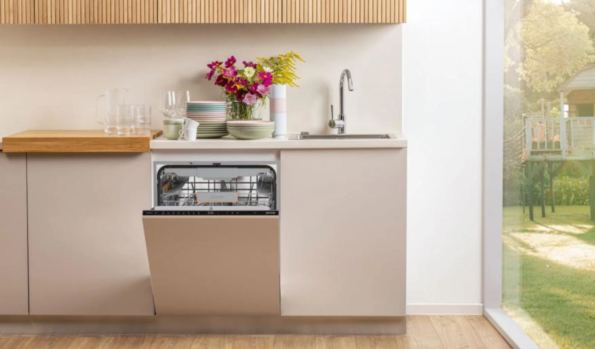 Gorenje Ugradna mašina za pranje sudova  GV663A66