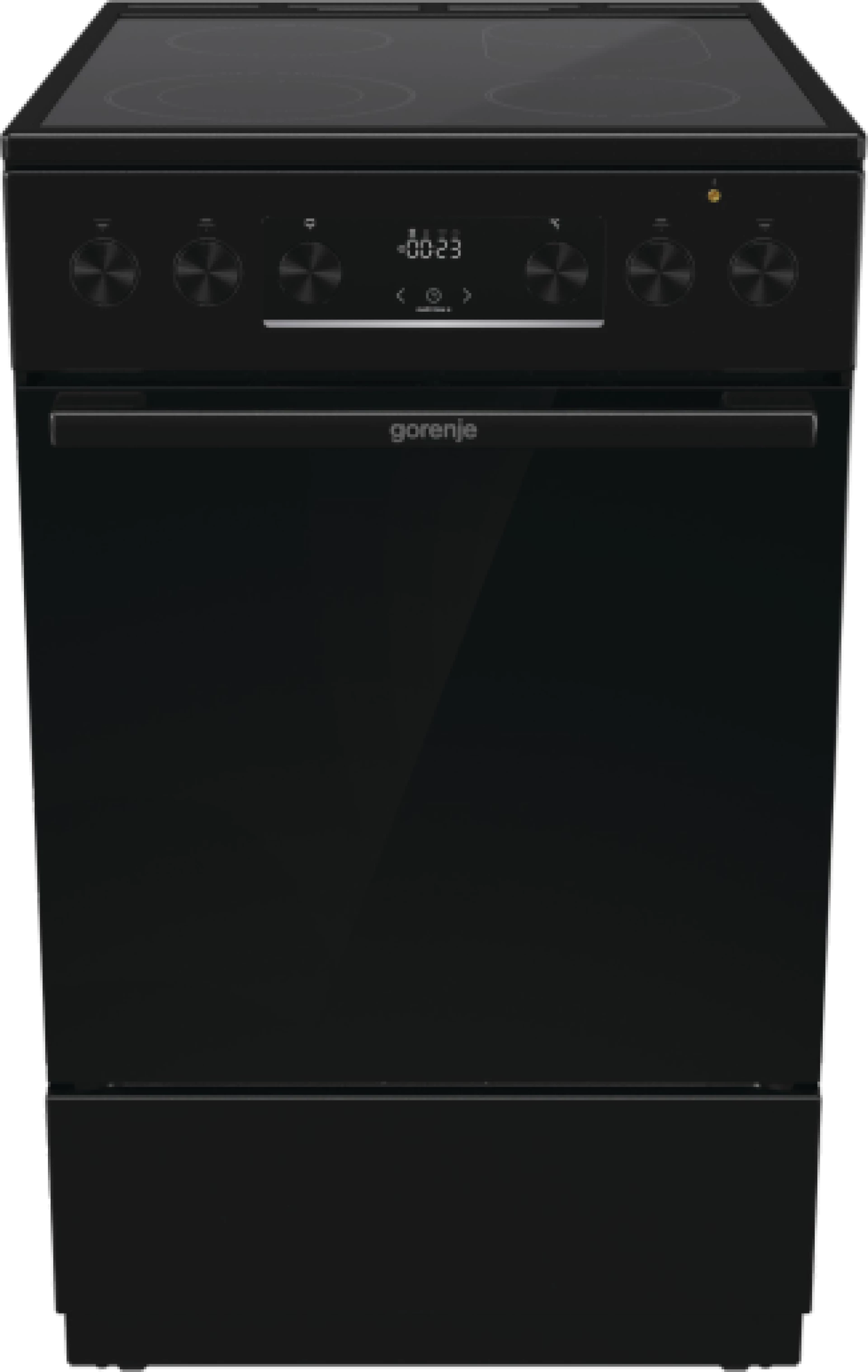 Gorenje Električni šporet GEC5C70BPA
