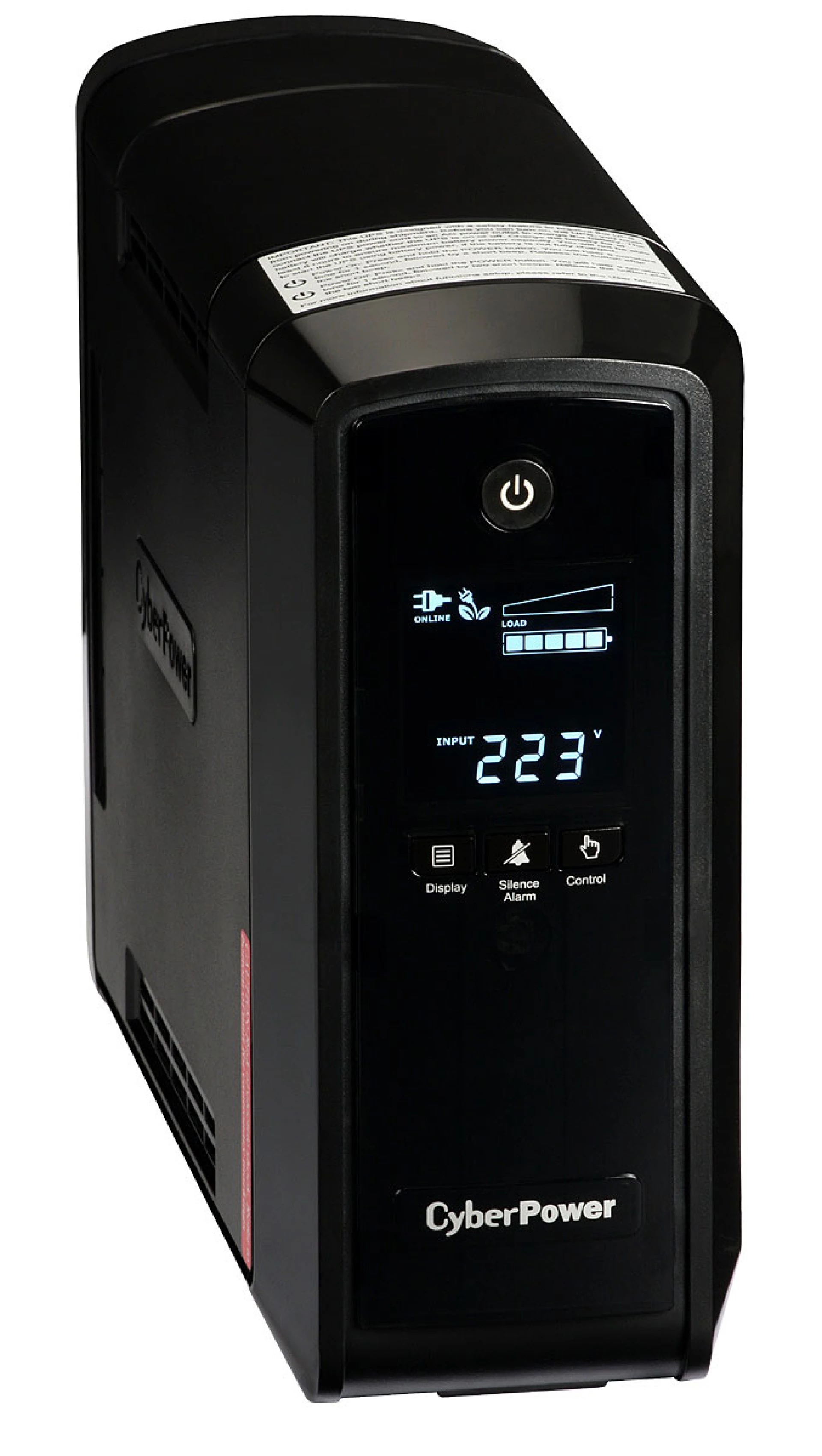 Cyber Power 900 UPS 900VA 500W Line interactive CP900EPFCLCD