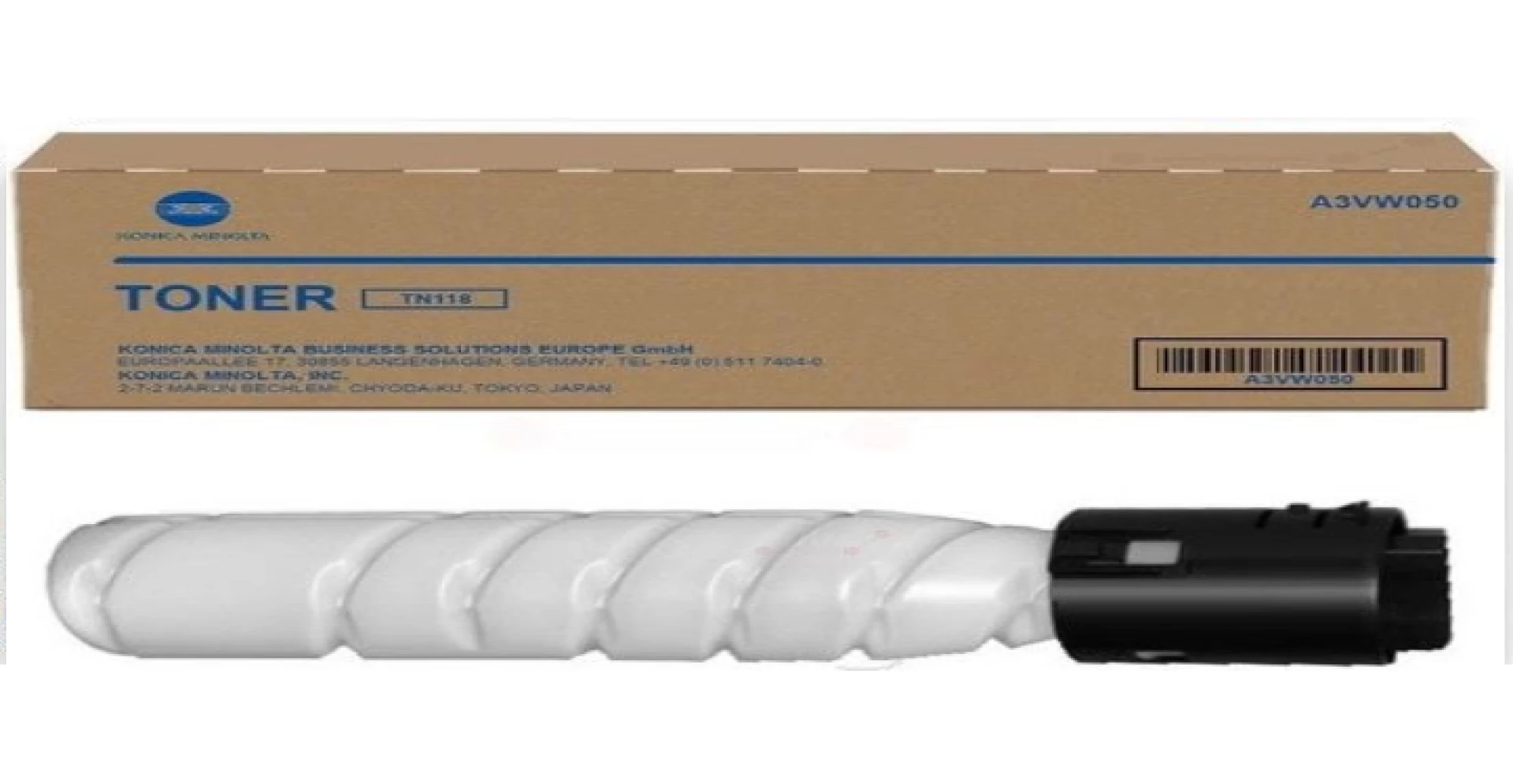 Konica Minolta toner TN-118