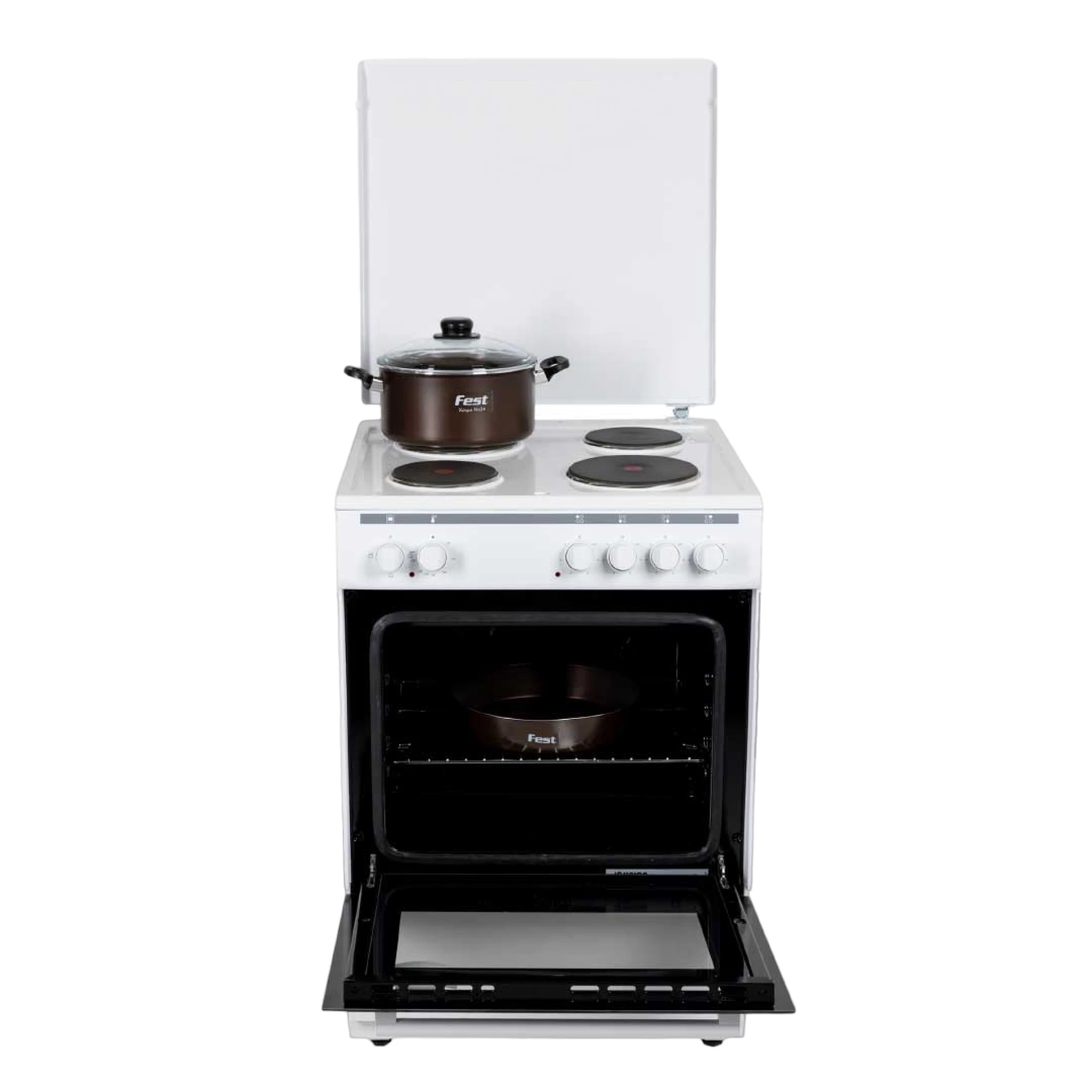 Union Električni šporet W-60.4