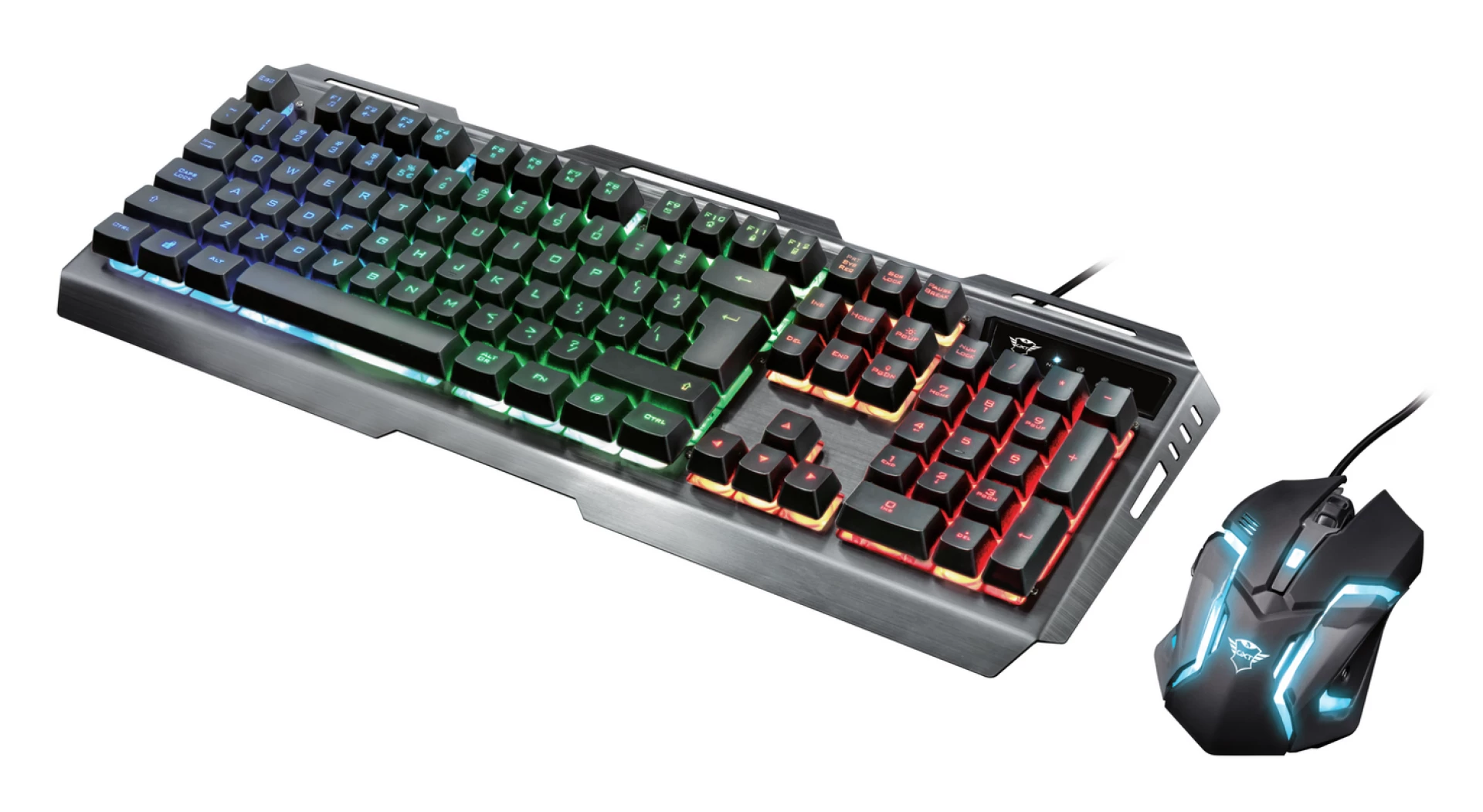 Trsut Gejmerski komplet tastatura+miš GXT 845