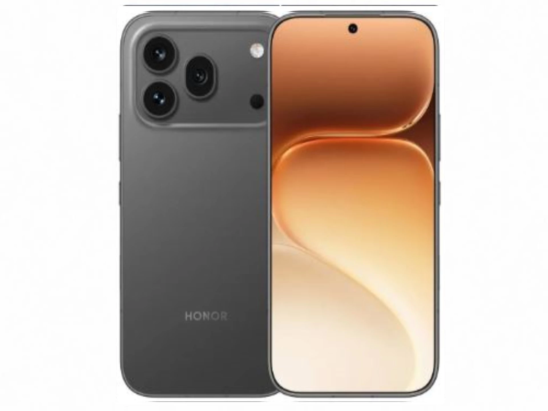 Honor 600 Pro 12/512GB crni mobilni telefon 6.57" Dual SIM