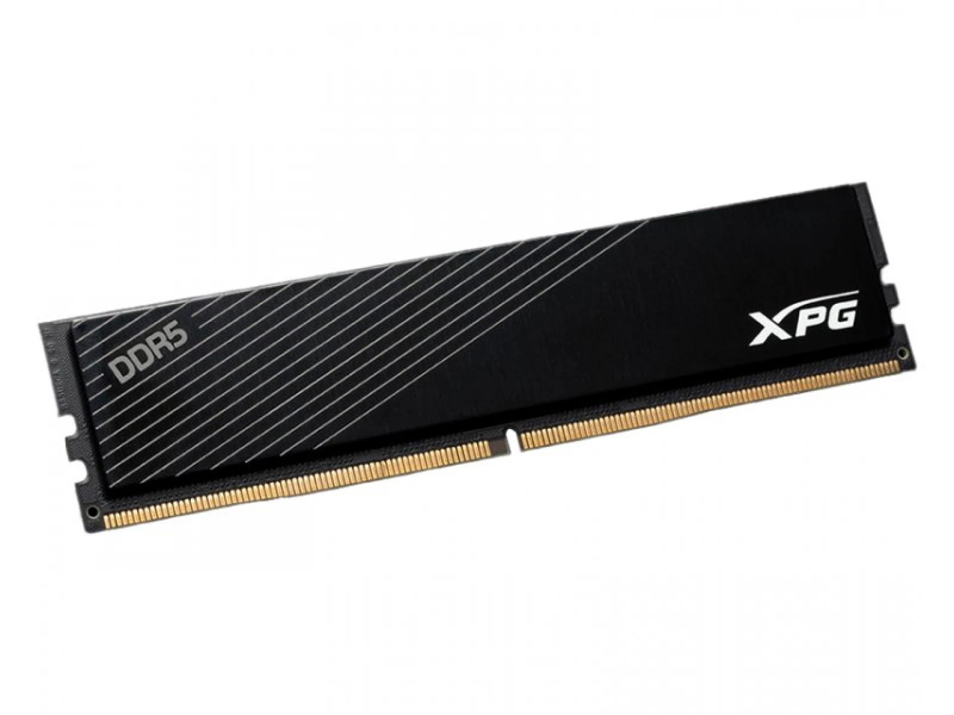 Adata XPG Hunter AX5U5200C3816G-SHTBK DDR5 16GB 5200MHz memorija za desktop