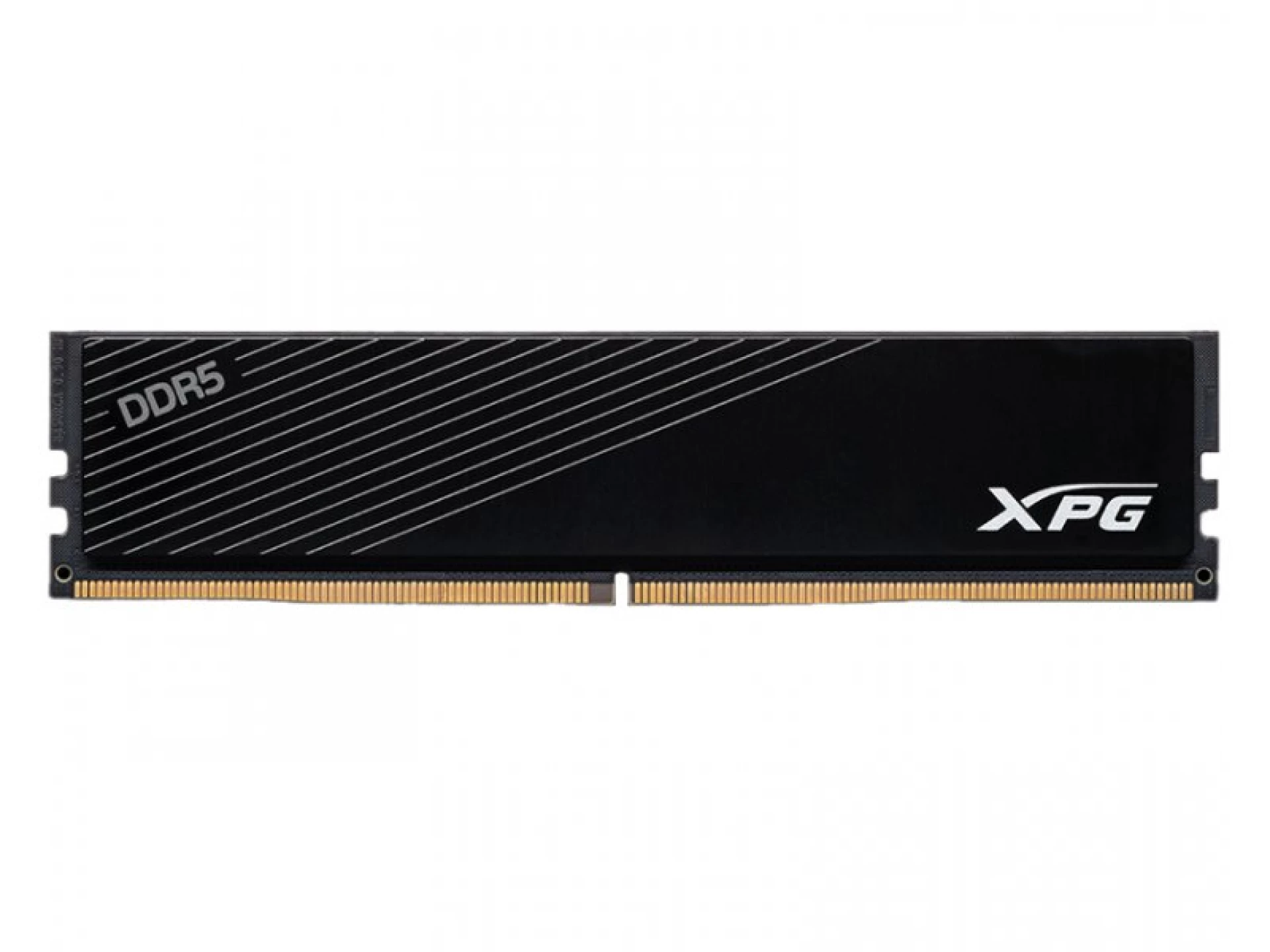 Adata XPG Hunter AX5U5200C3816G-SHTBK DDR5 16GB 5200MHz memorija za desktop