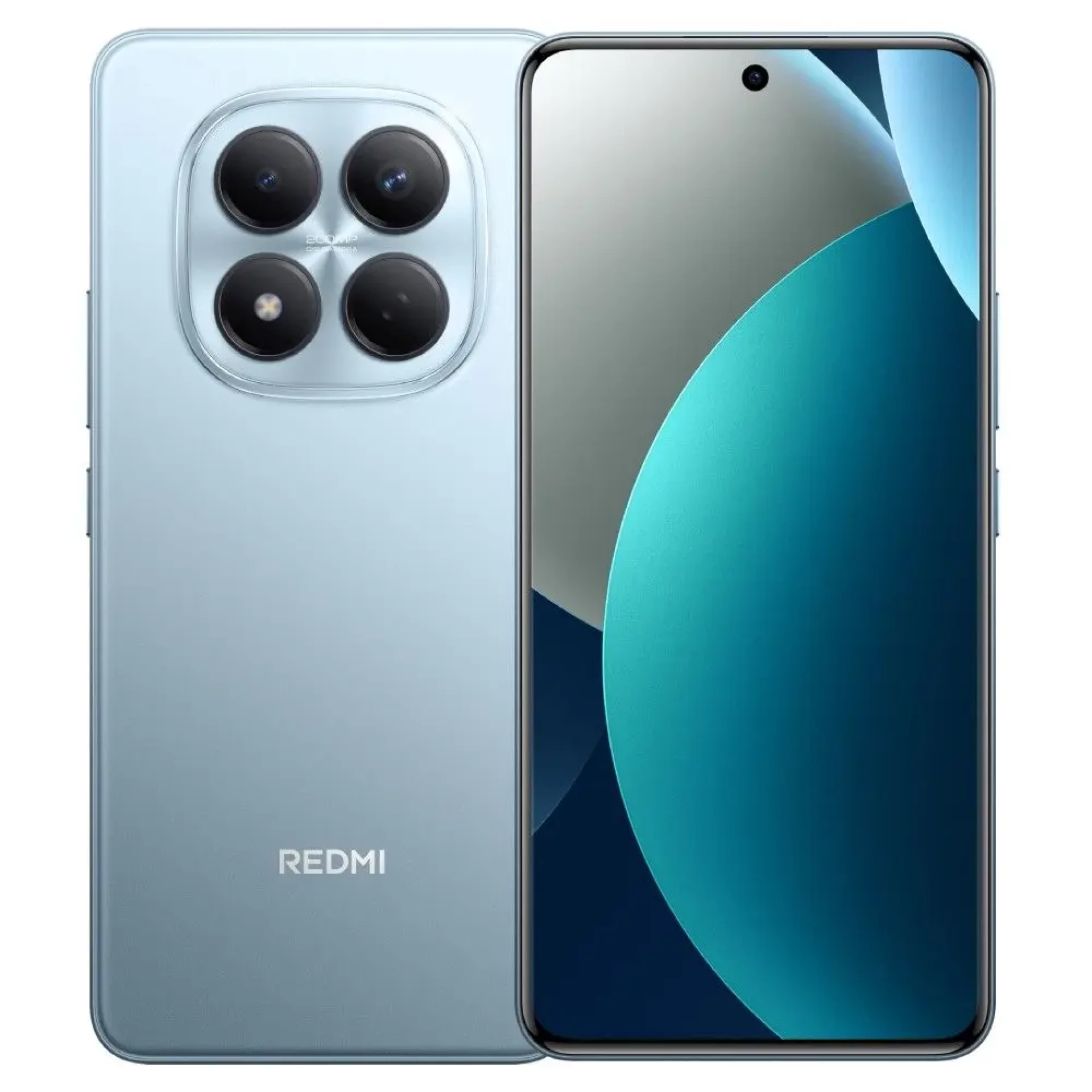 Xiaomi Redmi Note 15 Pro 12/512GB plavi mobilni telefon Dual SIM